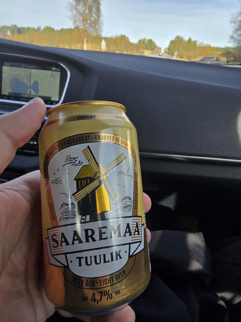 Saaremaa Tuulik, Estonia