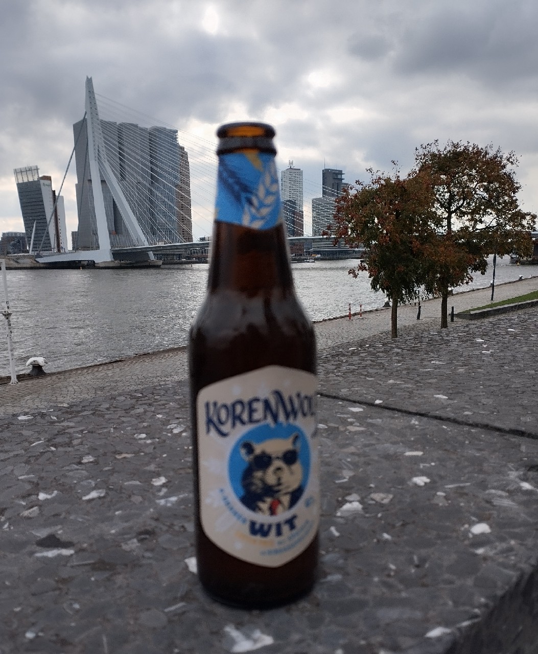 Korenwolf, Netherlands