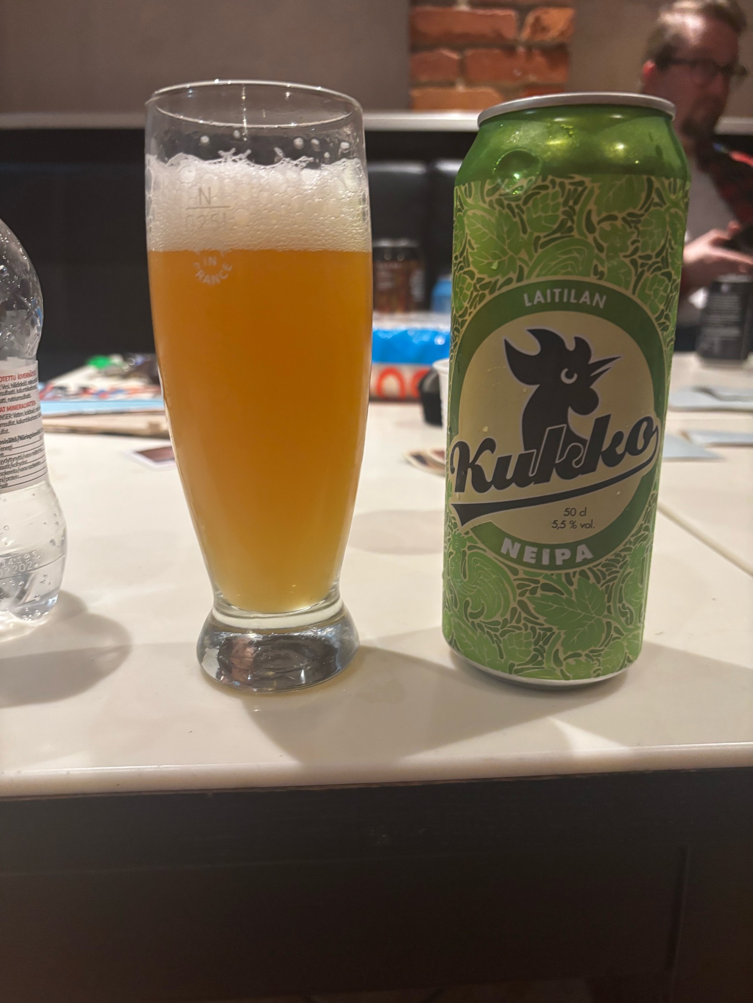 Kukko NEIPA, Finland
