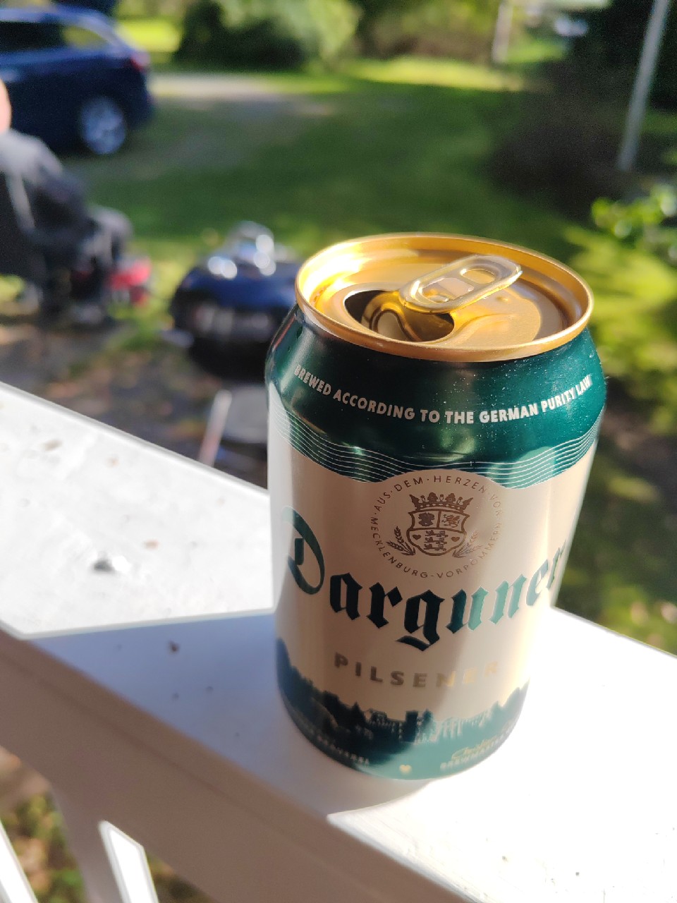 Darguner Pilsener, Germany