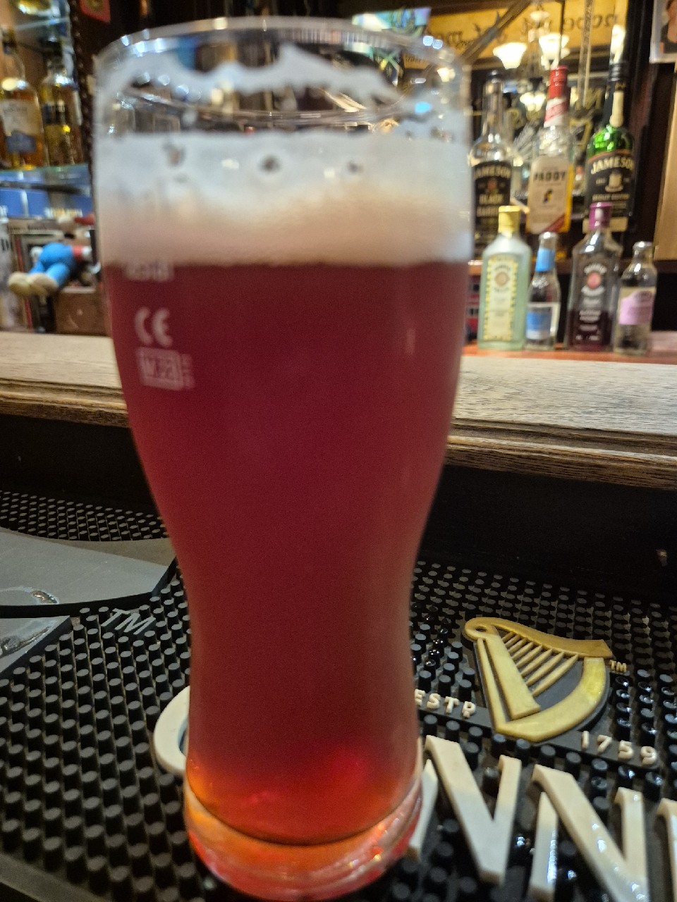 La Rouget IPA, France