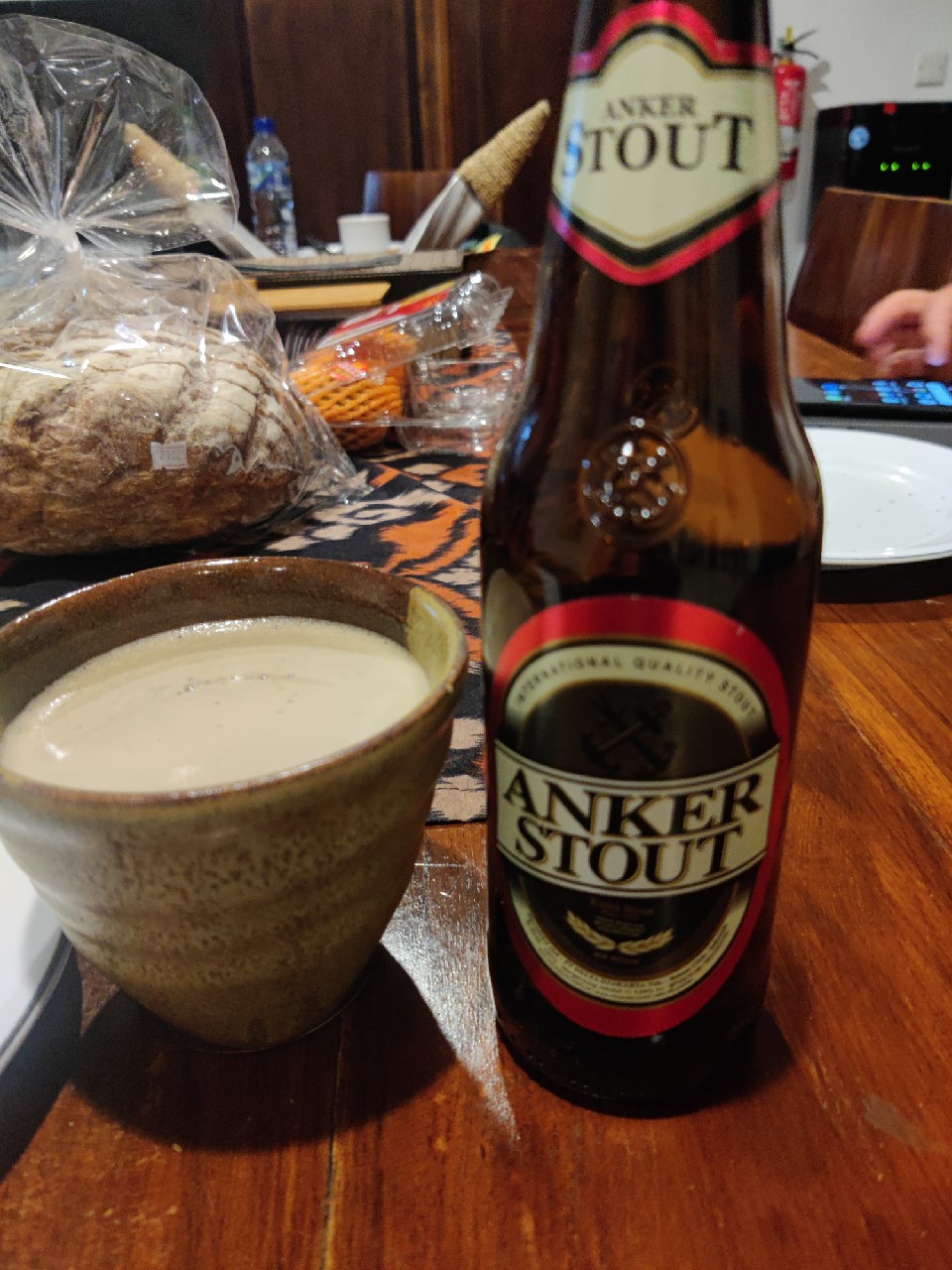 Anker Stout, PT Delta Djakarta