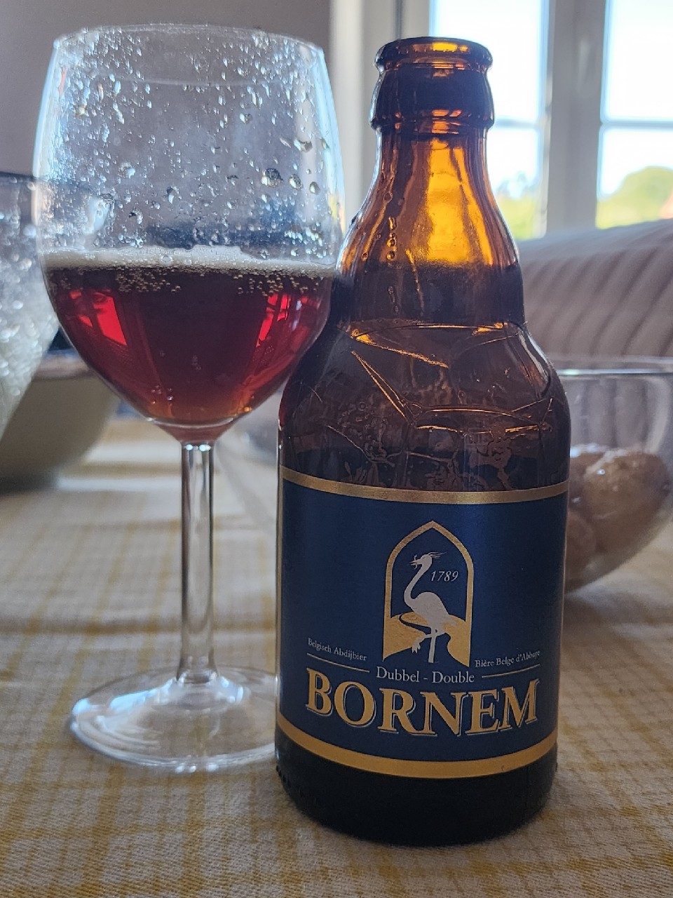 Bornem Dubbel, Belgium