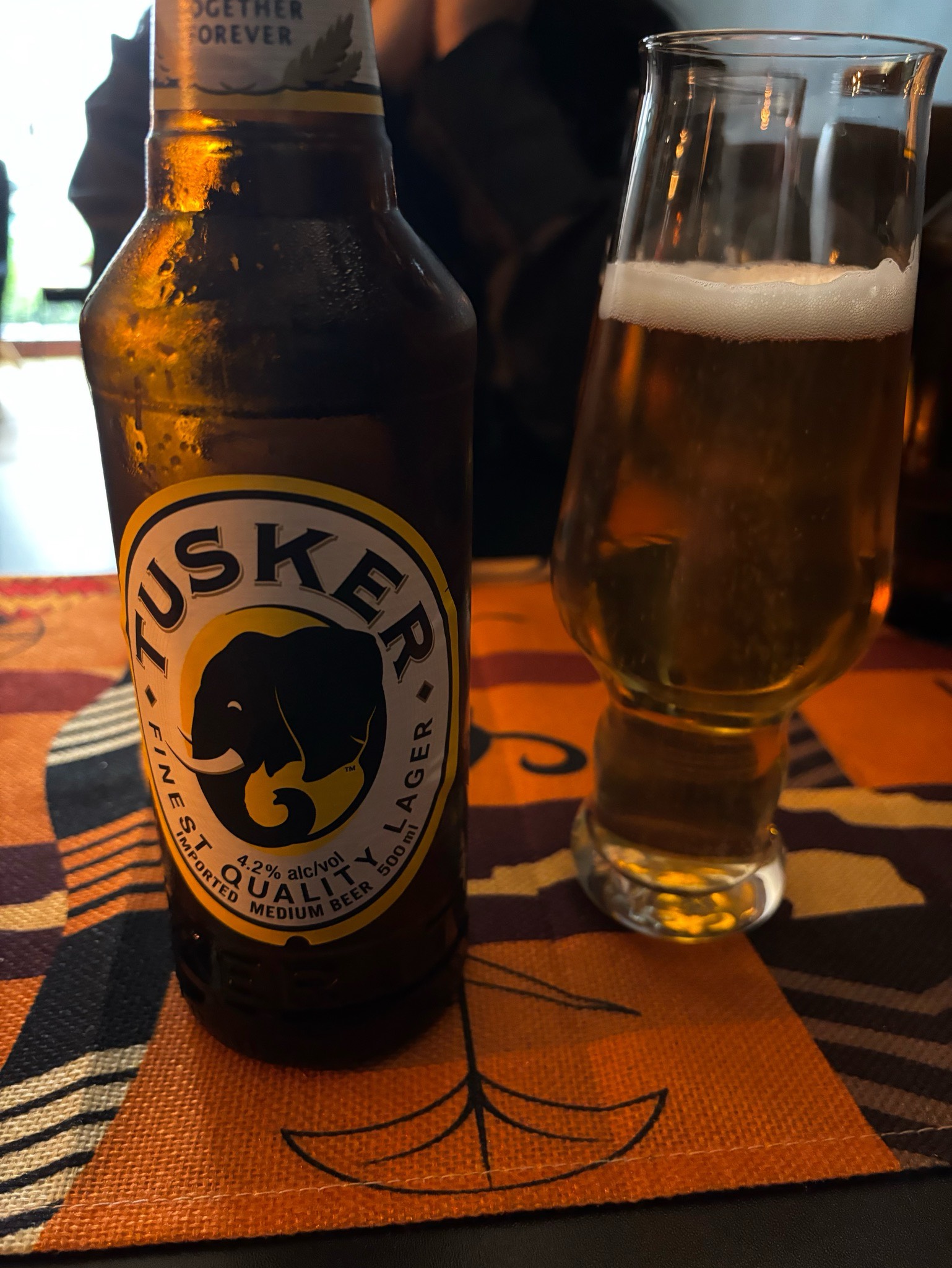 Tusker / Tusker Lager, Kenya