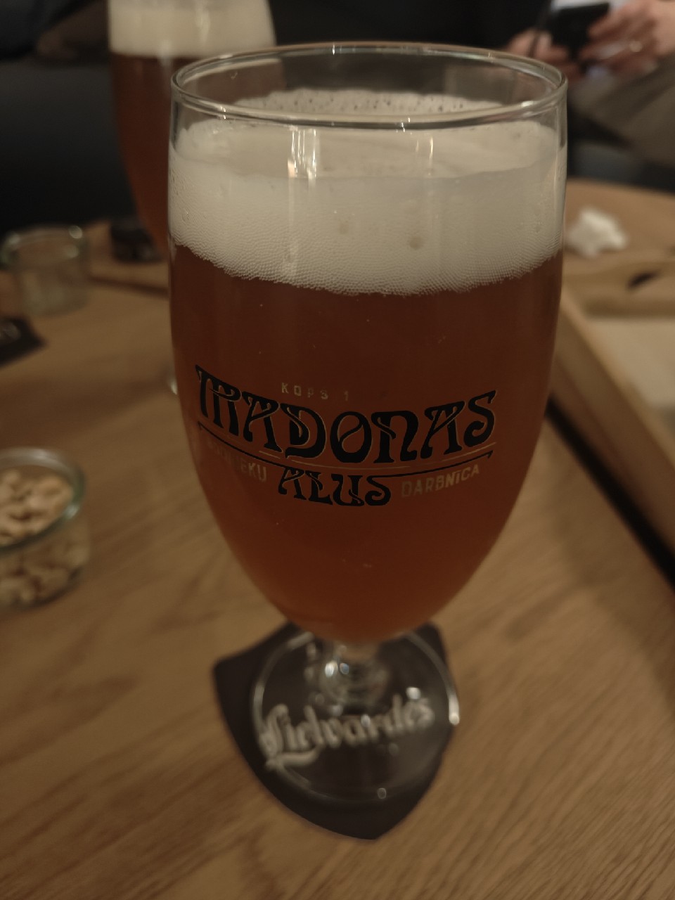 Madonas Alus Nefiltrēts, Madonas Alus SIA