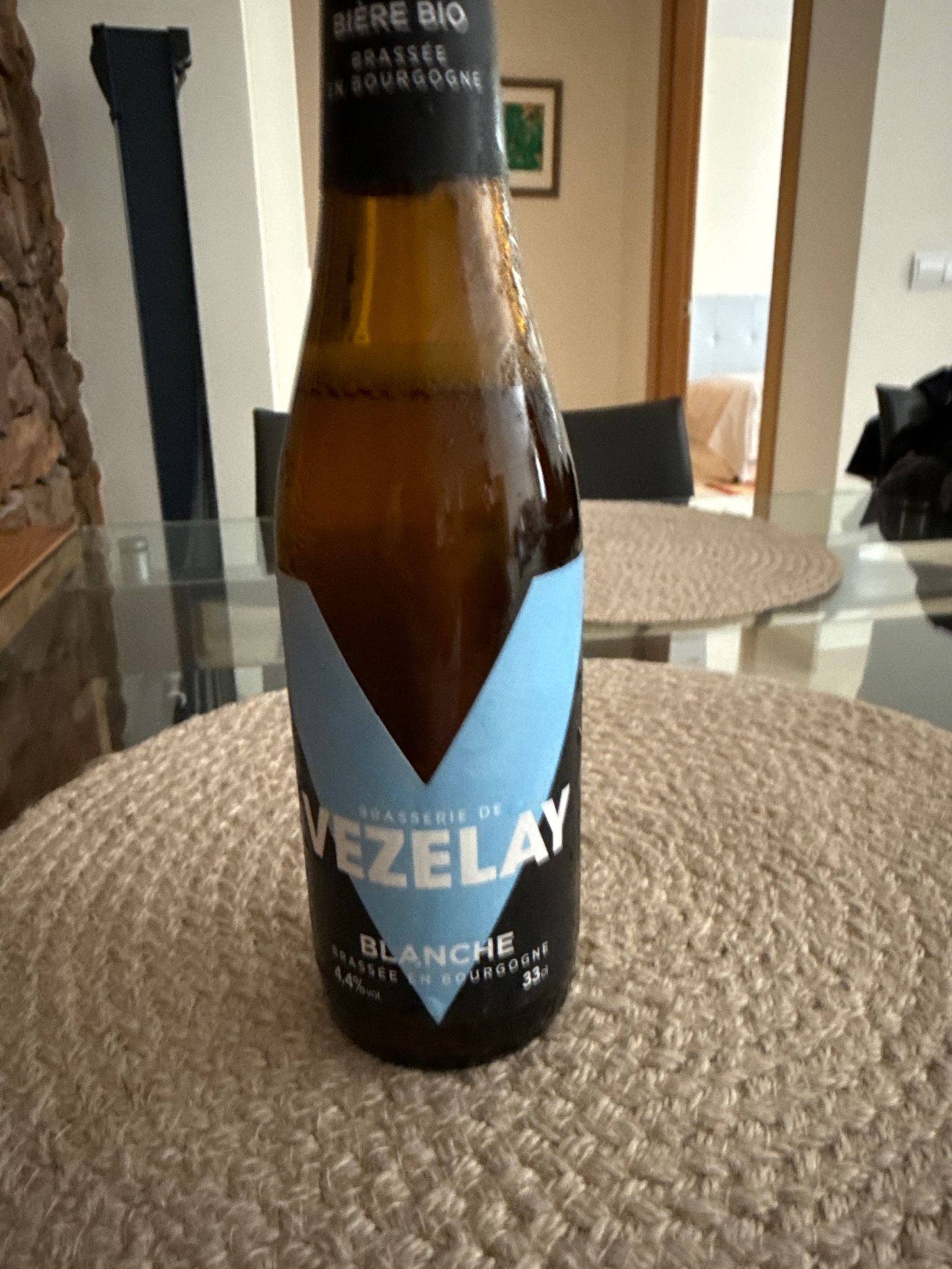 Blanche de Vézelay, France