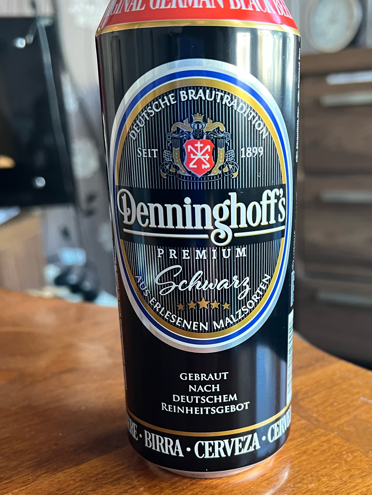 Denninghoff's Premium Schwarz, Denninghoffs Gmbh
