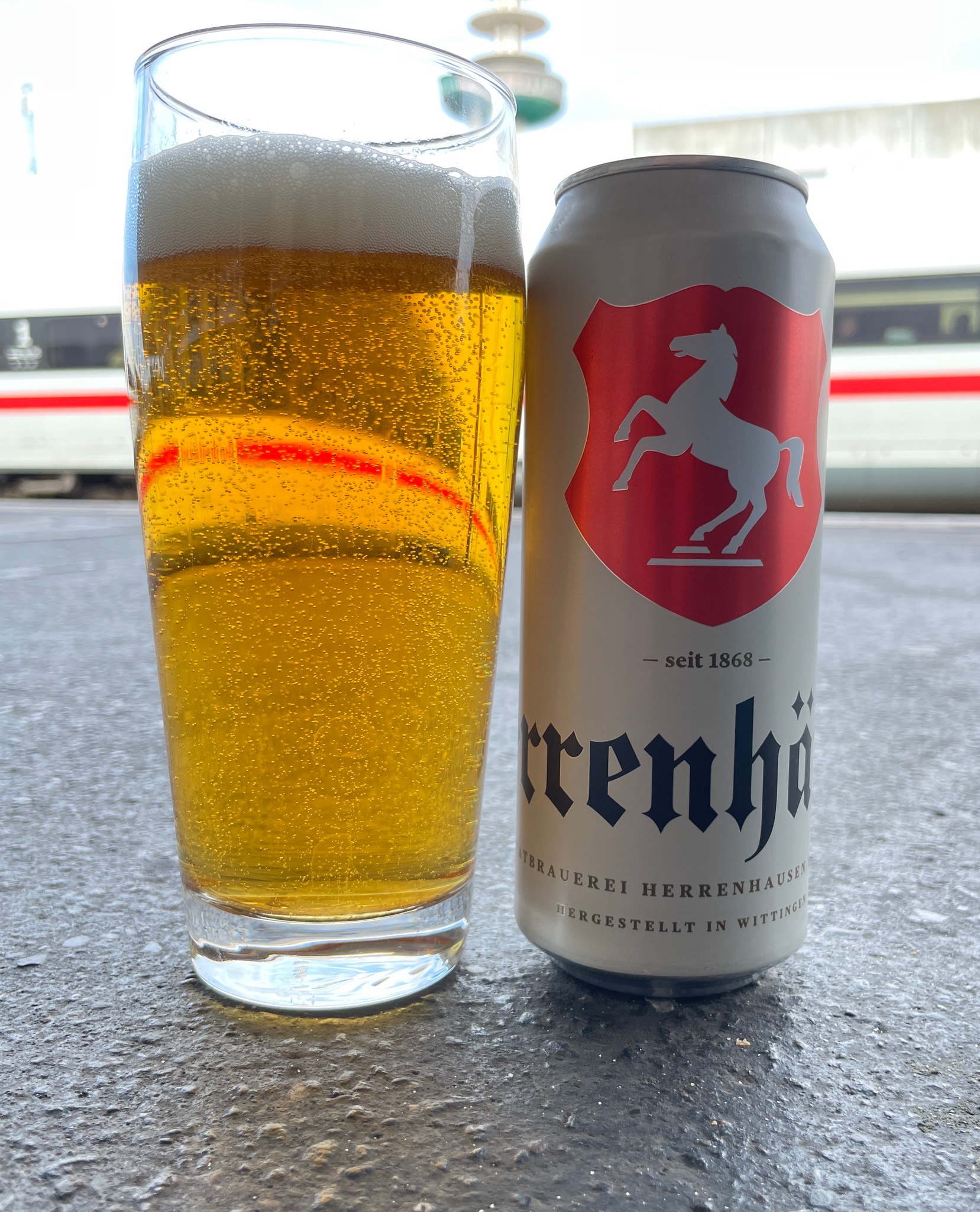 Herrenhäuser Premium Pilsener, Privatbrauerei Herrenhausen GmbH