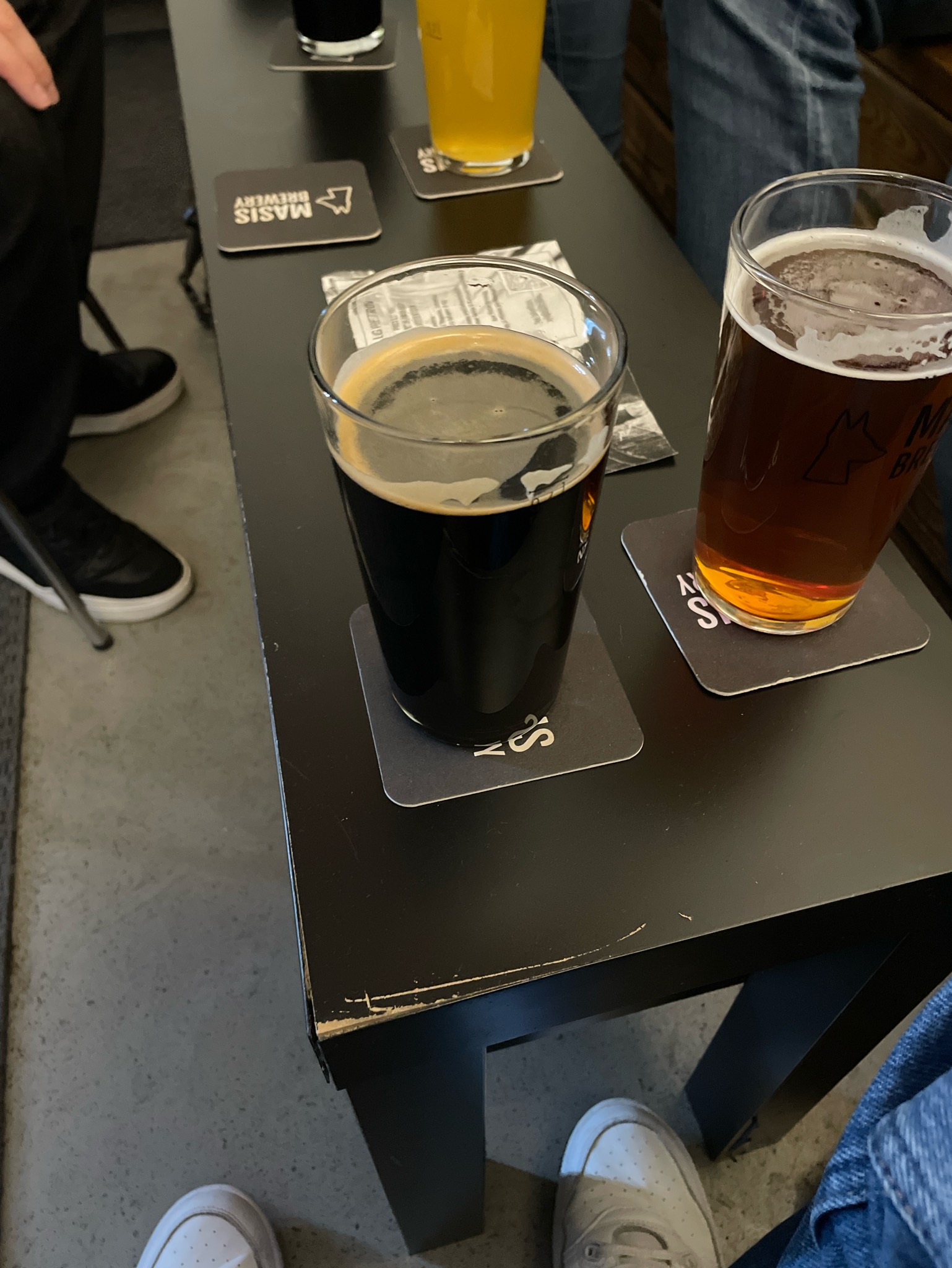 Midnight Obsidian 2025, Finland