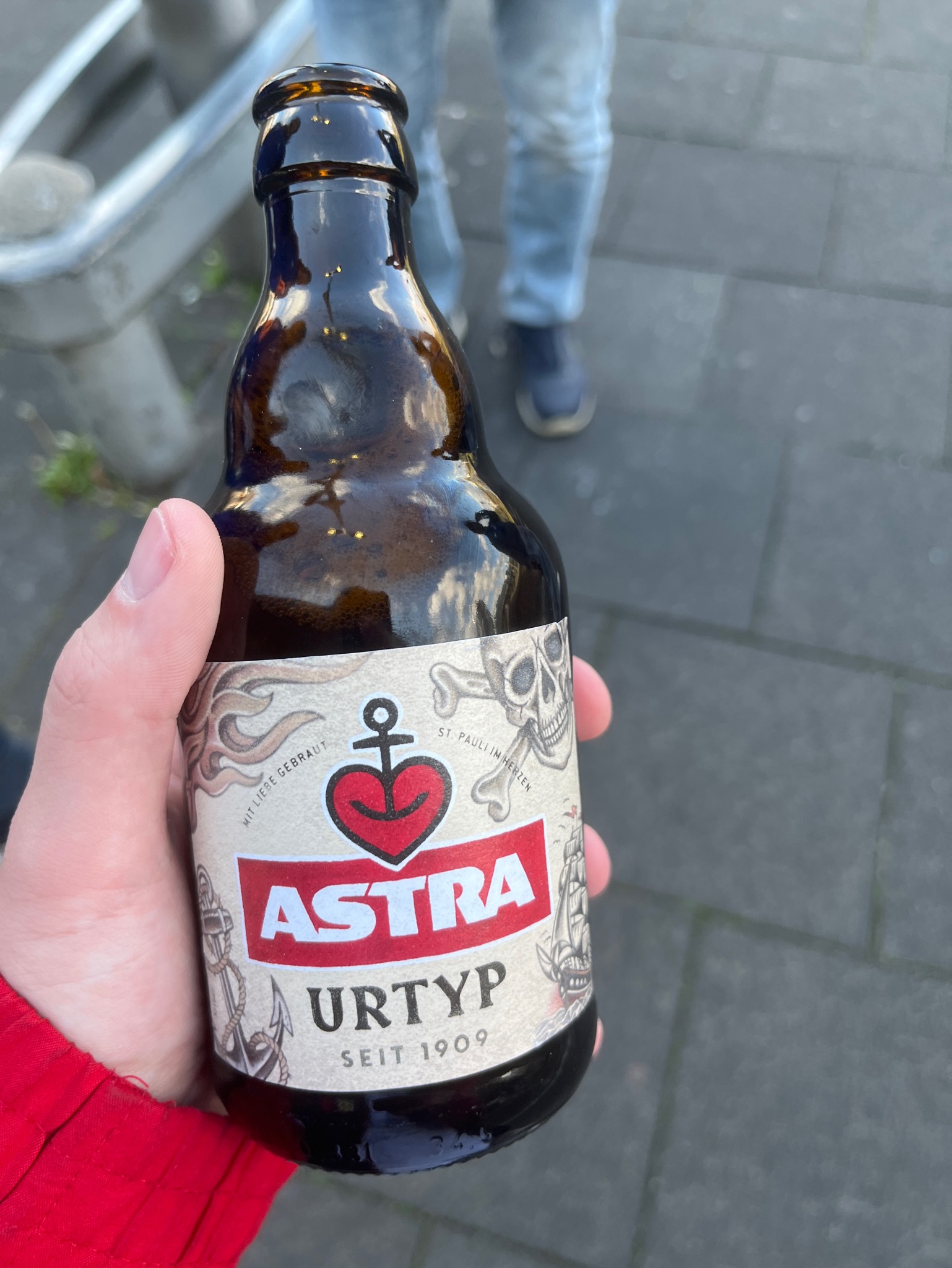 Astra Urtyp / Premium, Germany