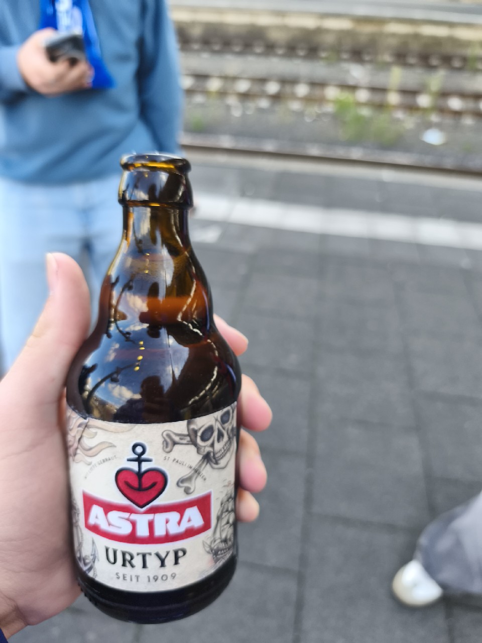 Astra Urtyp / Premium, Germany