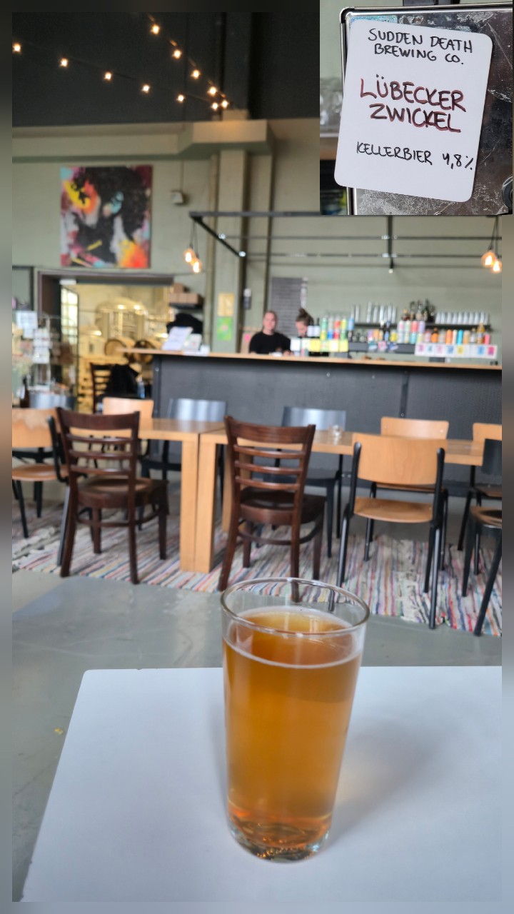 Lübecker Zwickel, Germany