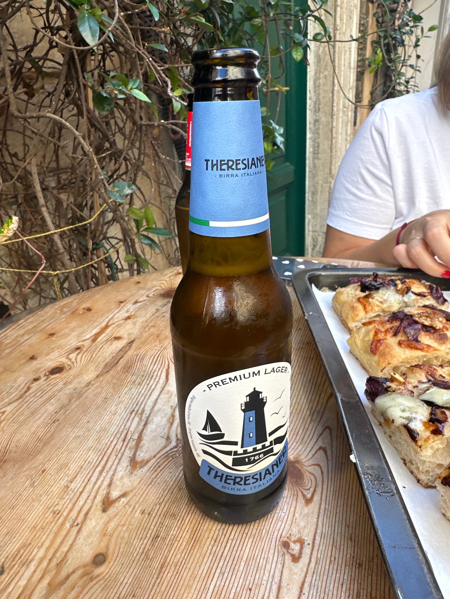 Theresianer Premium Lager, Theresianer