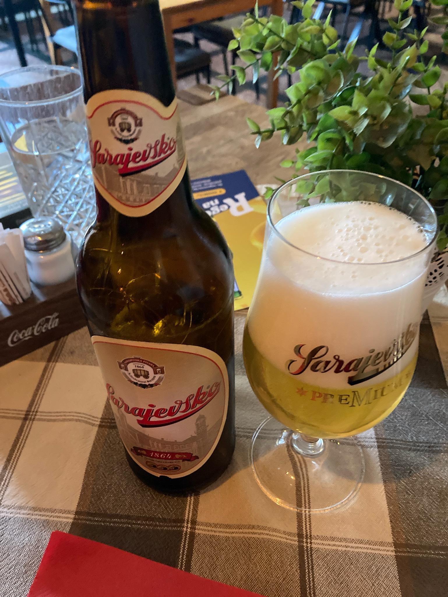 Sarajevsko / Sarajevsko Svijetlo, Bosnia and Herzegovina