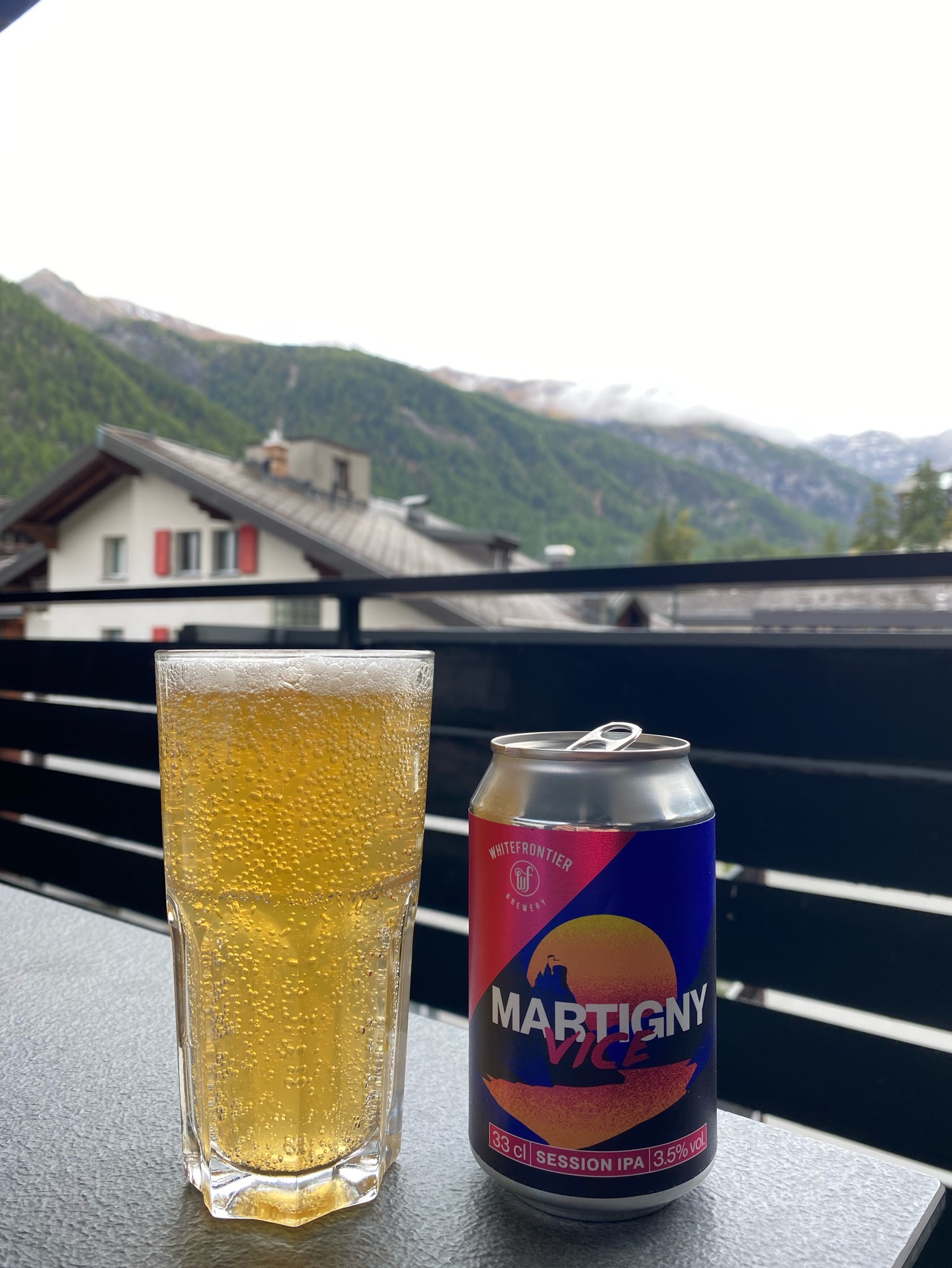 FWT Session IPA, Switzerland