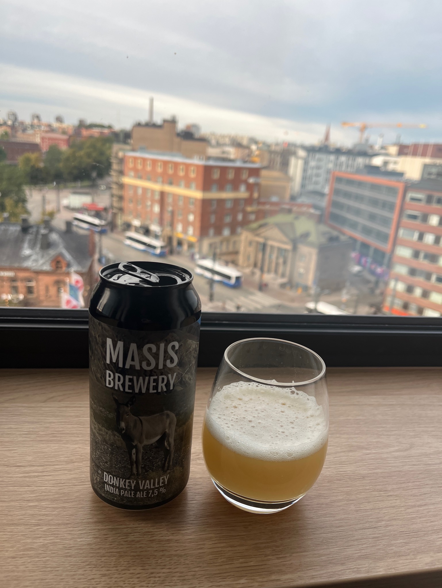 Donkey Valley, Finland