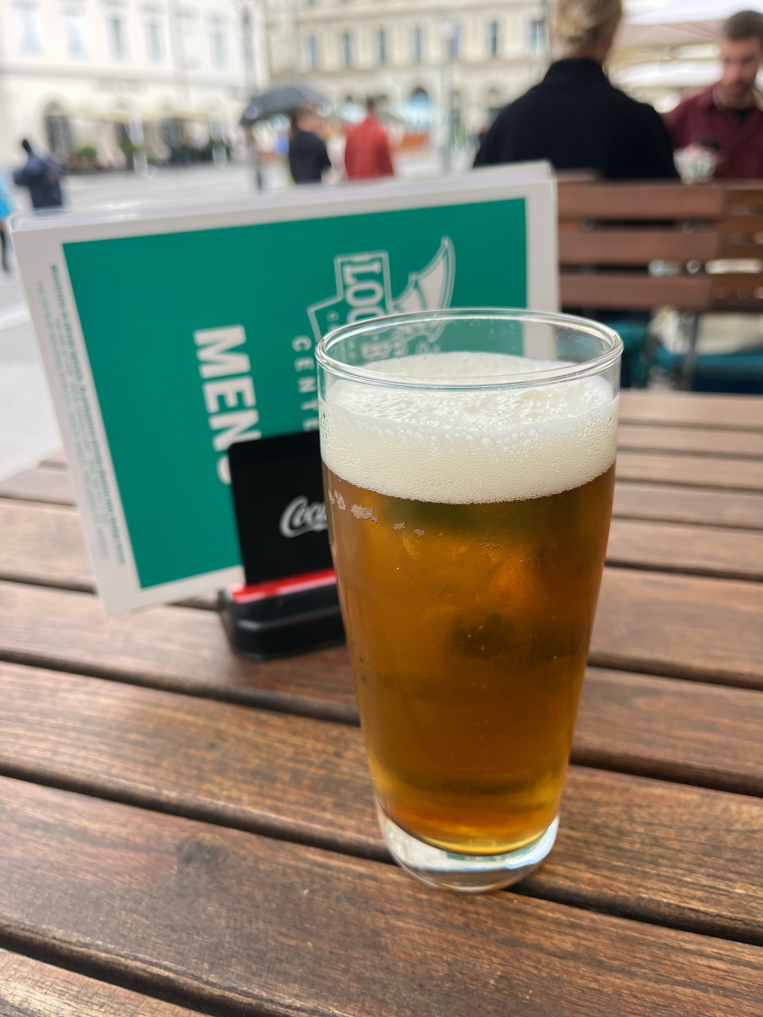 Pale Ale, Pivovarna Loo-Blah-Nah