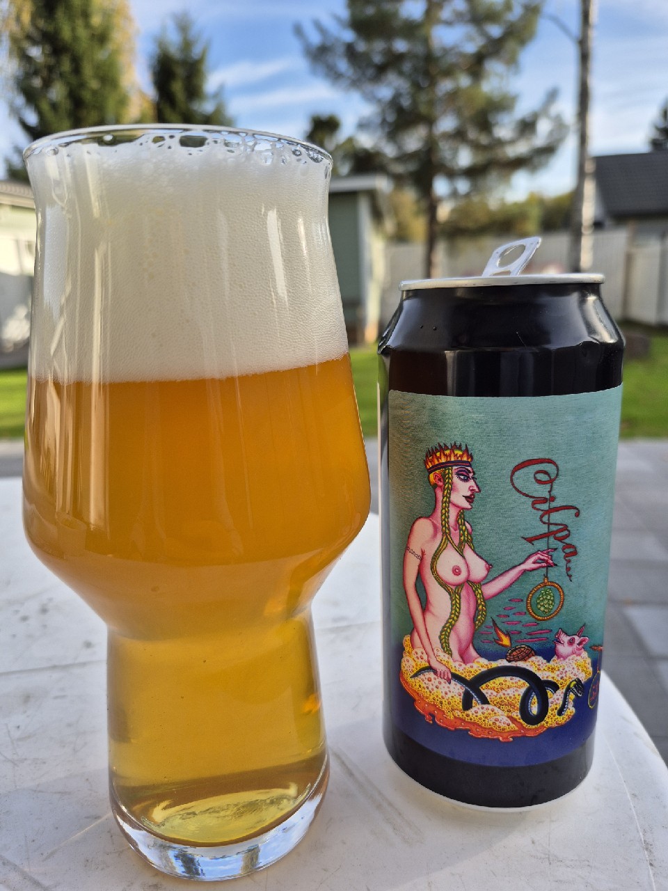 Pooka Amerikas Gaišais Eils, Latvia