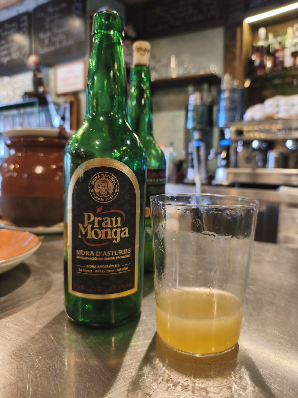 sidra natural prau monga, Lagar Sidra Viuda De Angelon