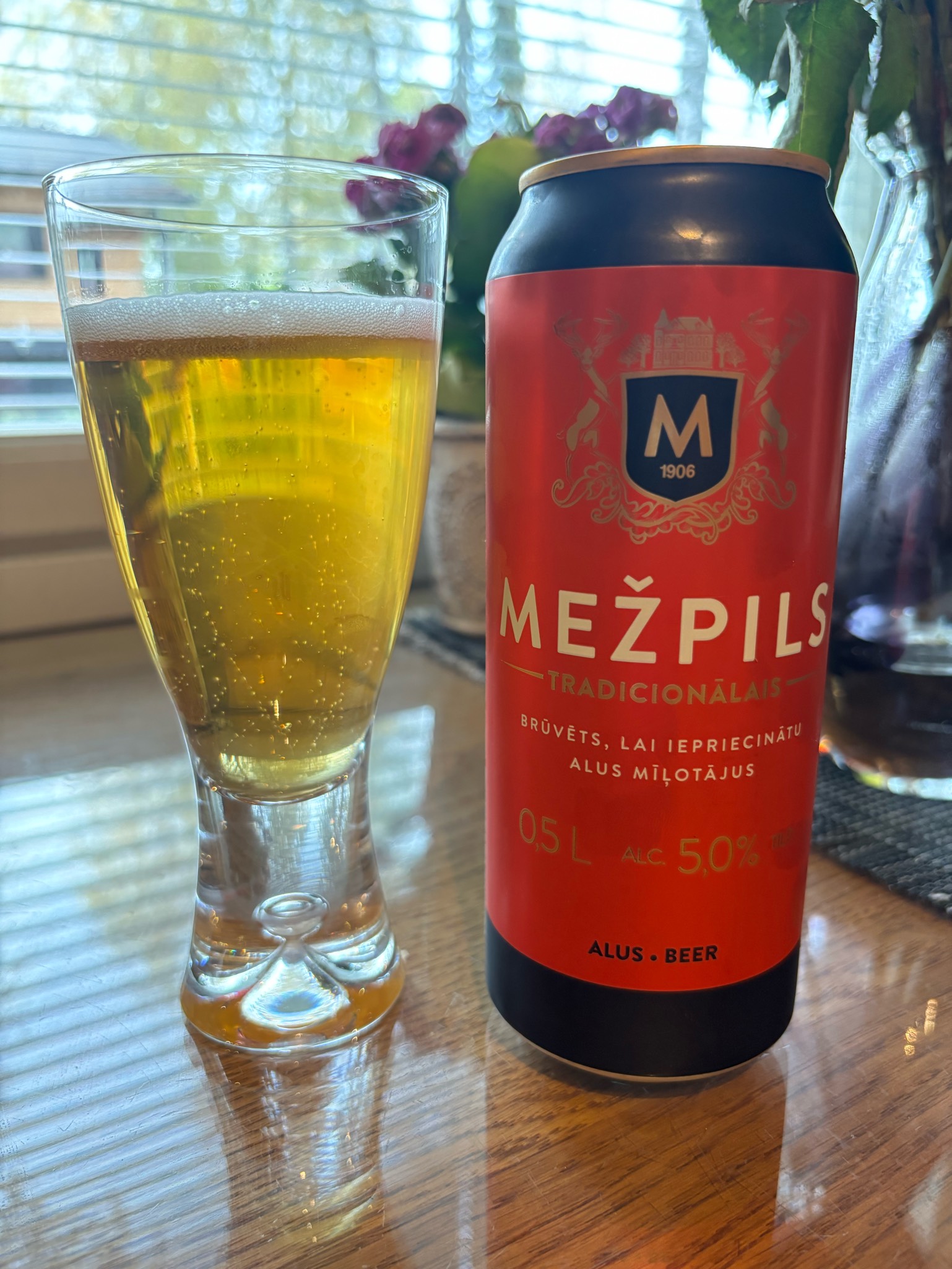 Mezpils tradicionalais, Latvia