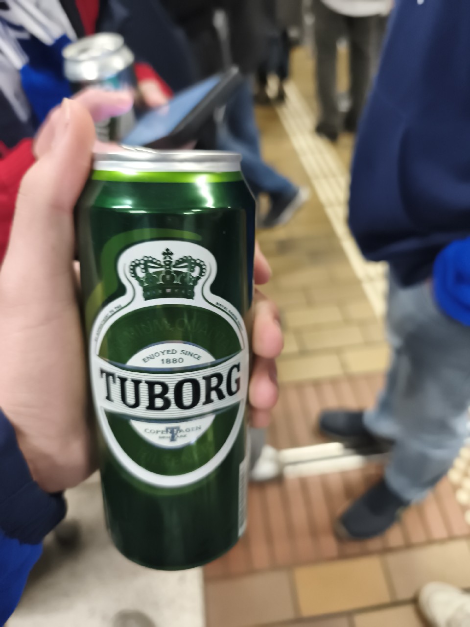 Tuborg, Denmark