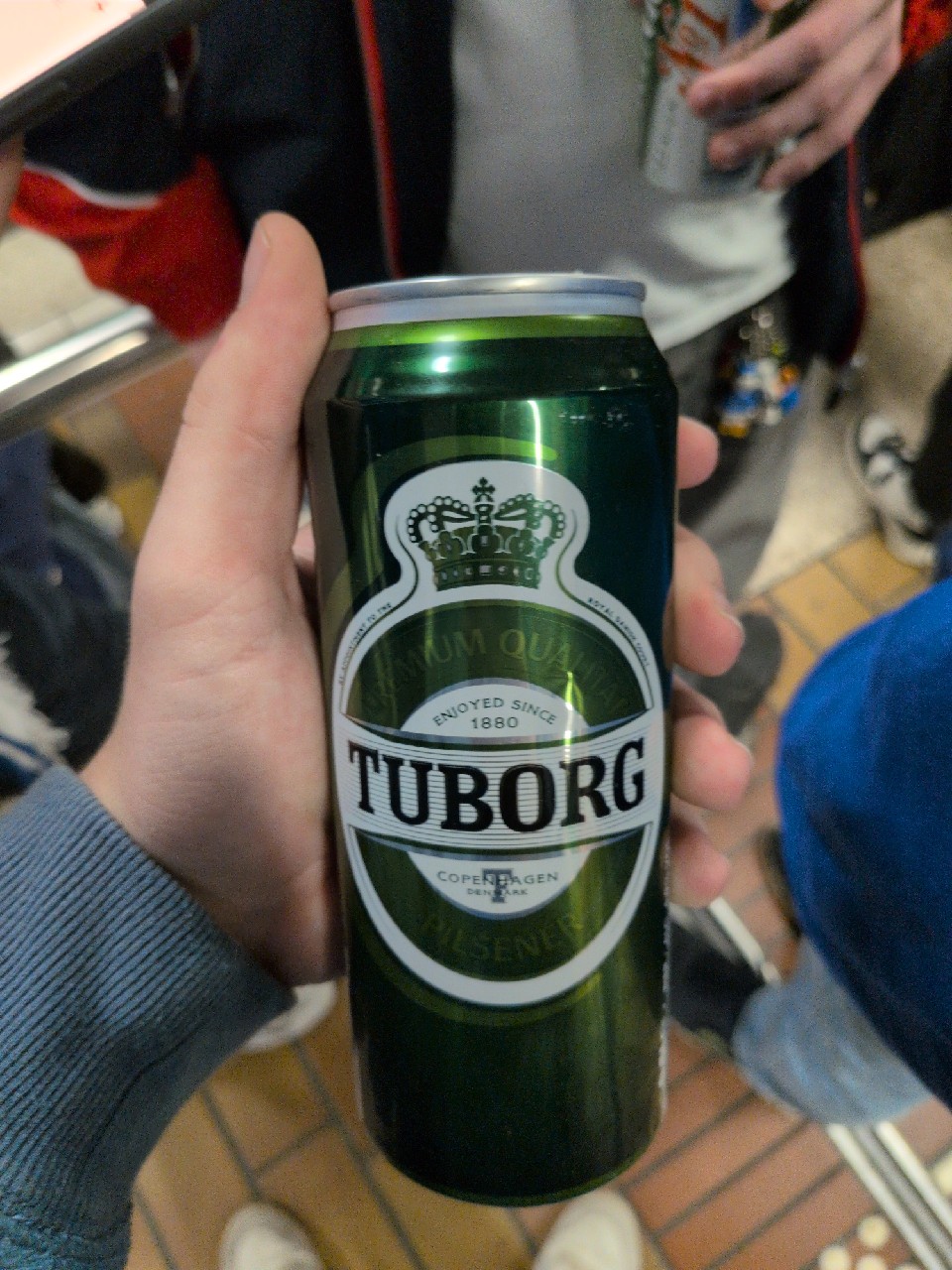 Tuborg, Denmark