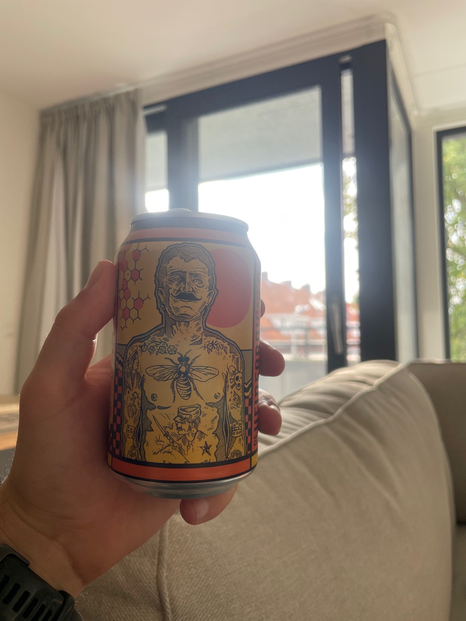 BijenBlond, De Heidebrouwerij