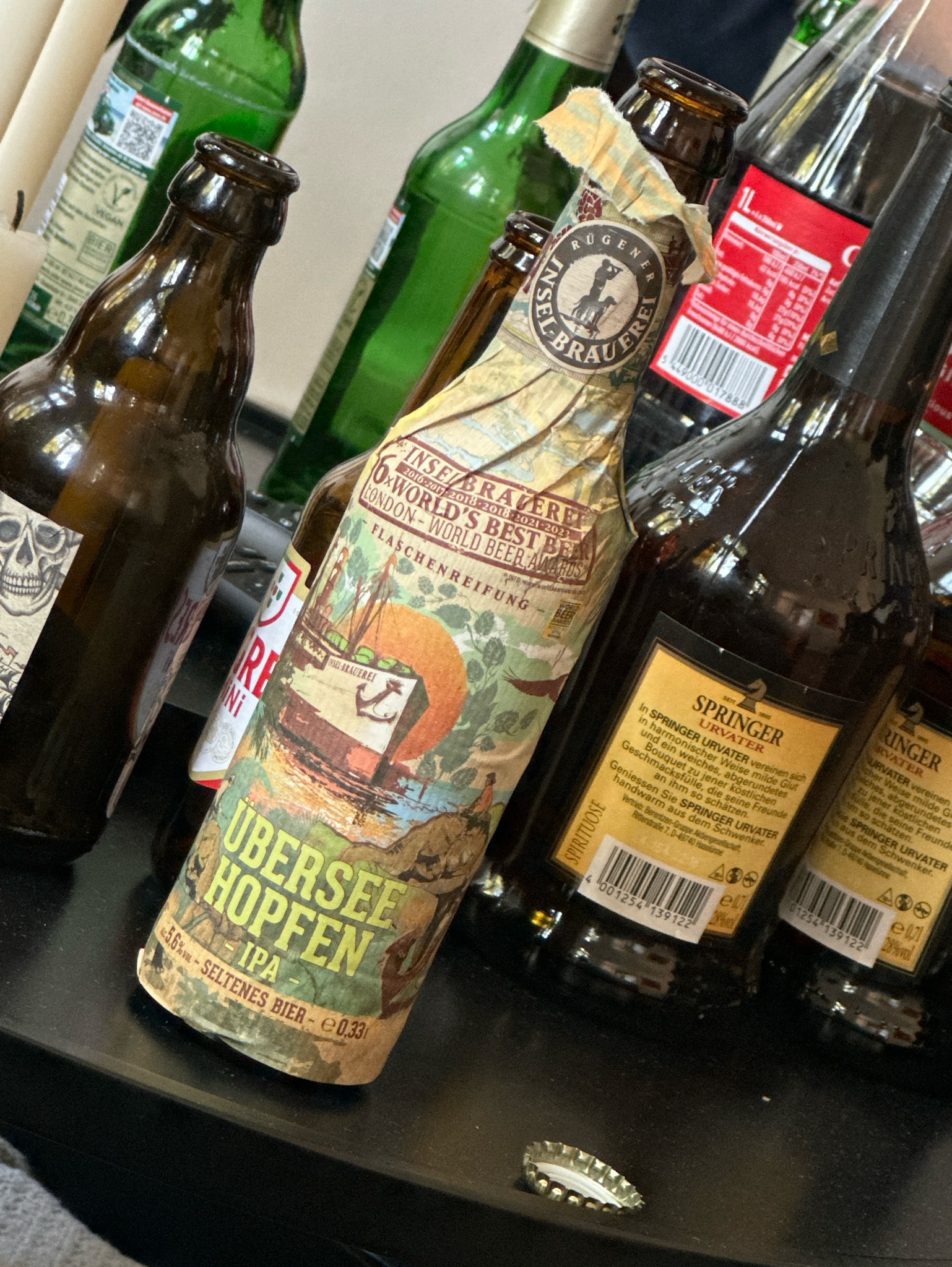 Überseehopfen, Germany