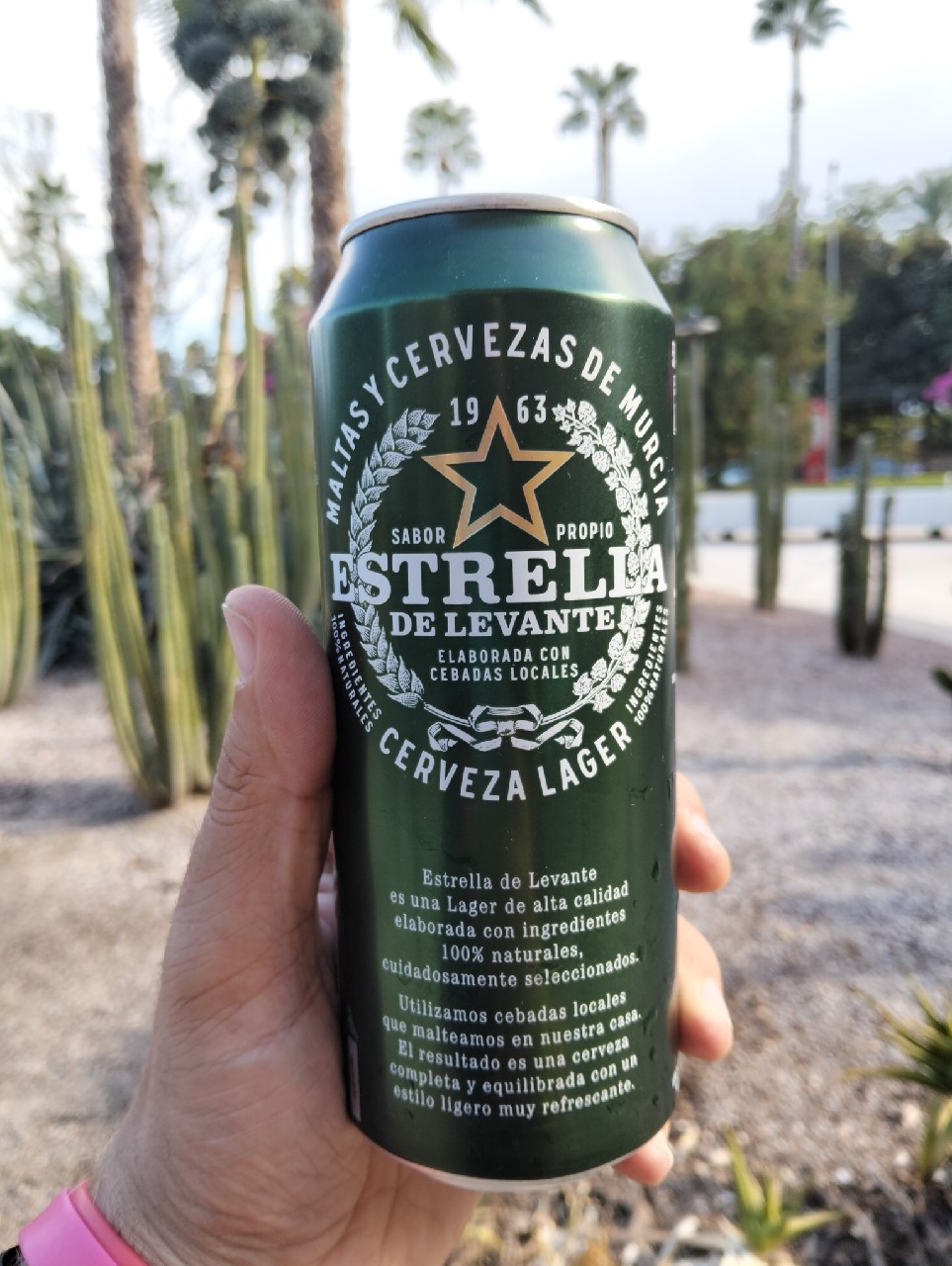 Estrella de Levante, Estrella de Levante