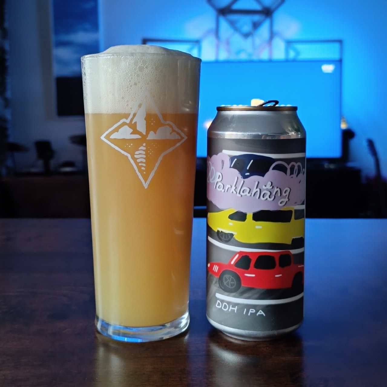 Parklahäng, Estonia