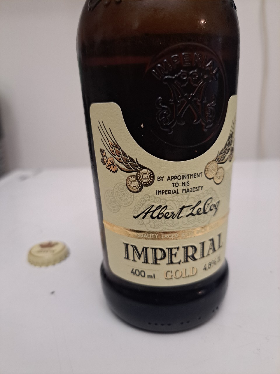 Imperial Gold, Estonia