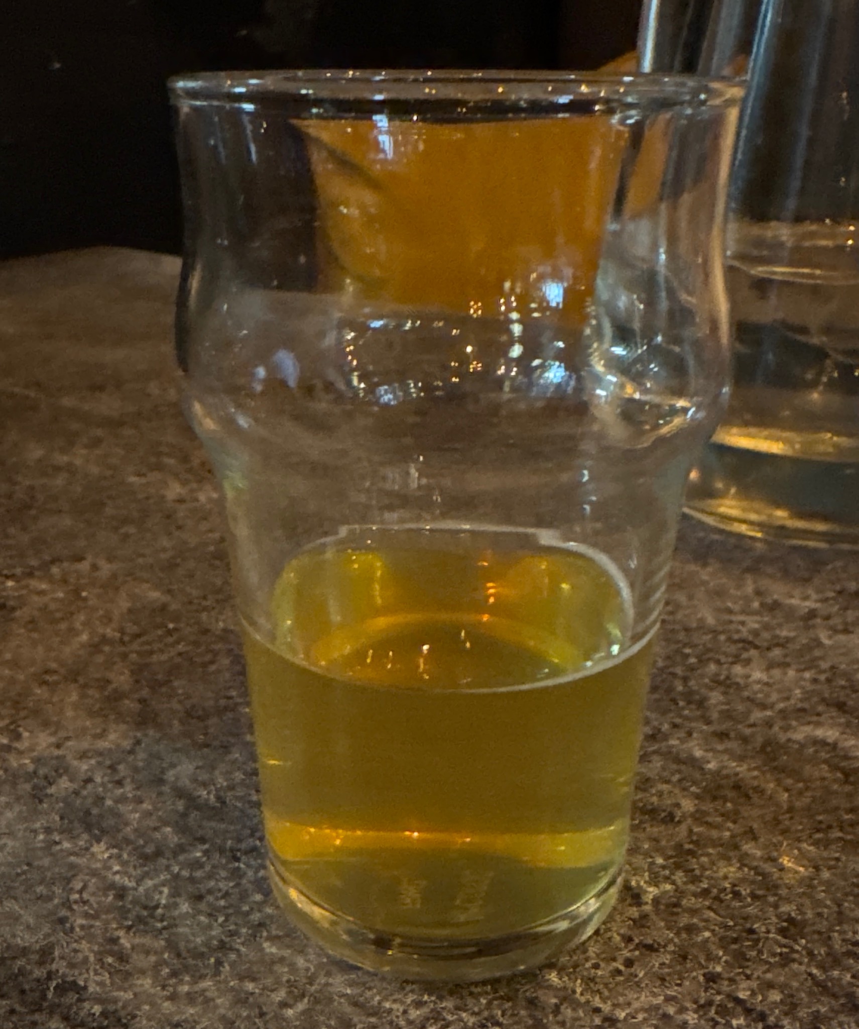 La Blanche de Stadinnes, Finland