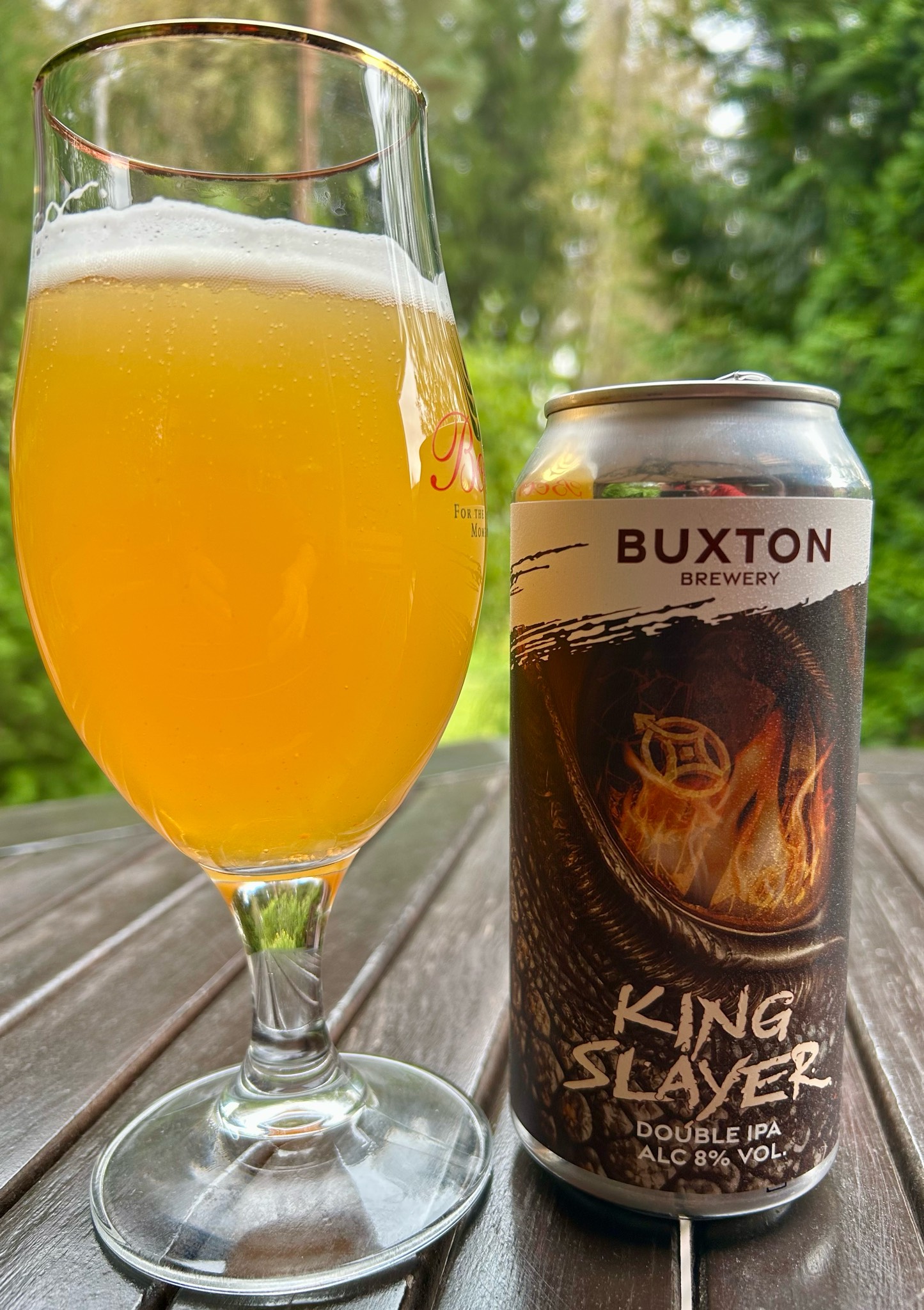 King Slayer, England
