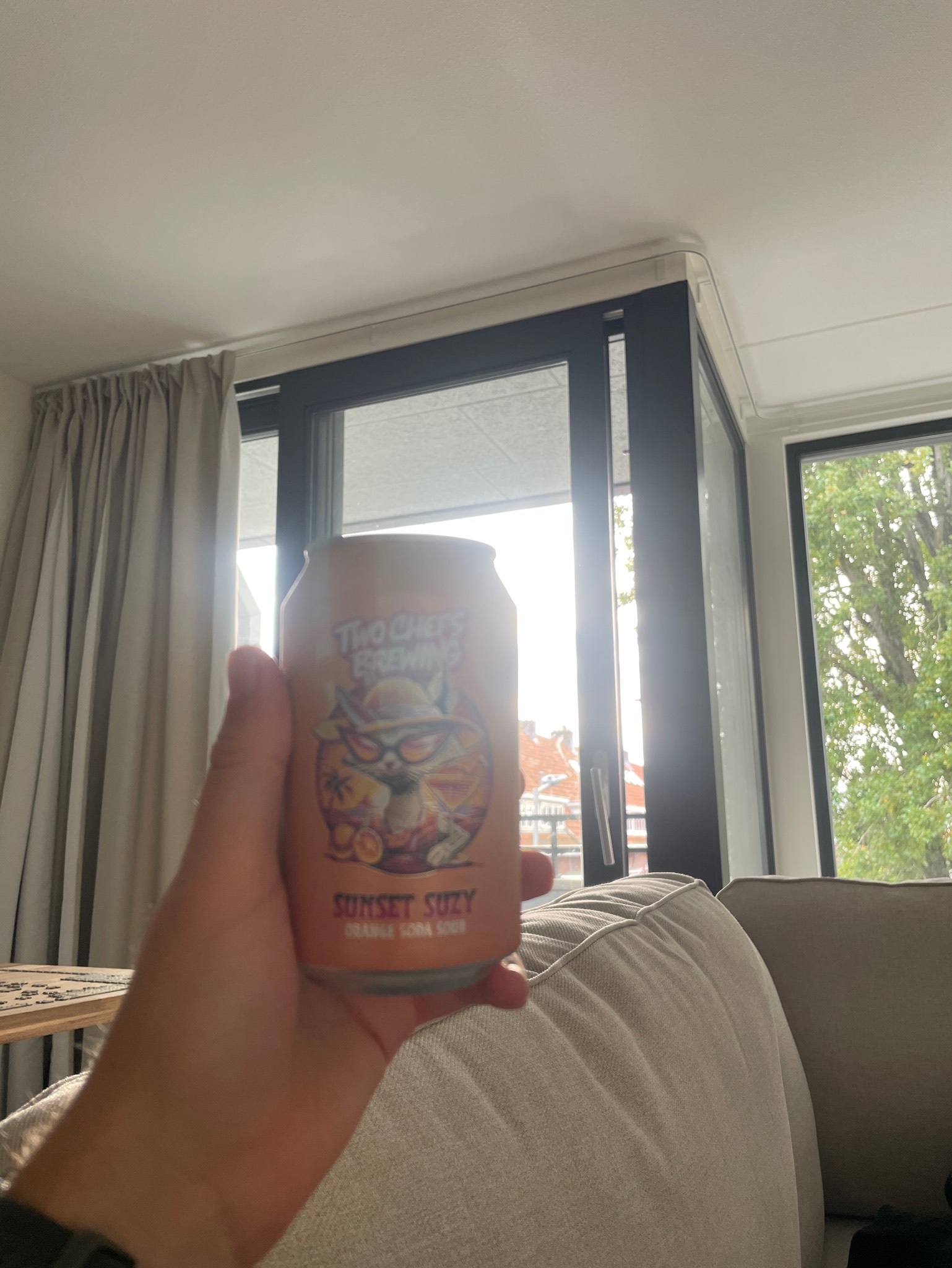 Sunset Suzy, Netherlands