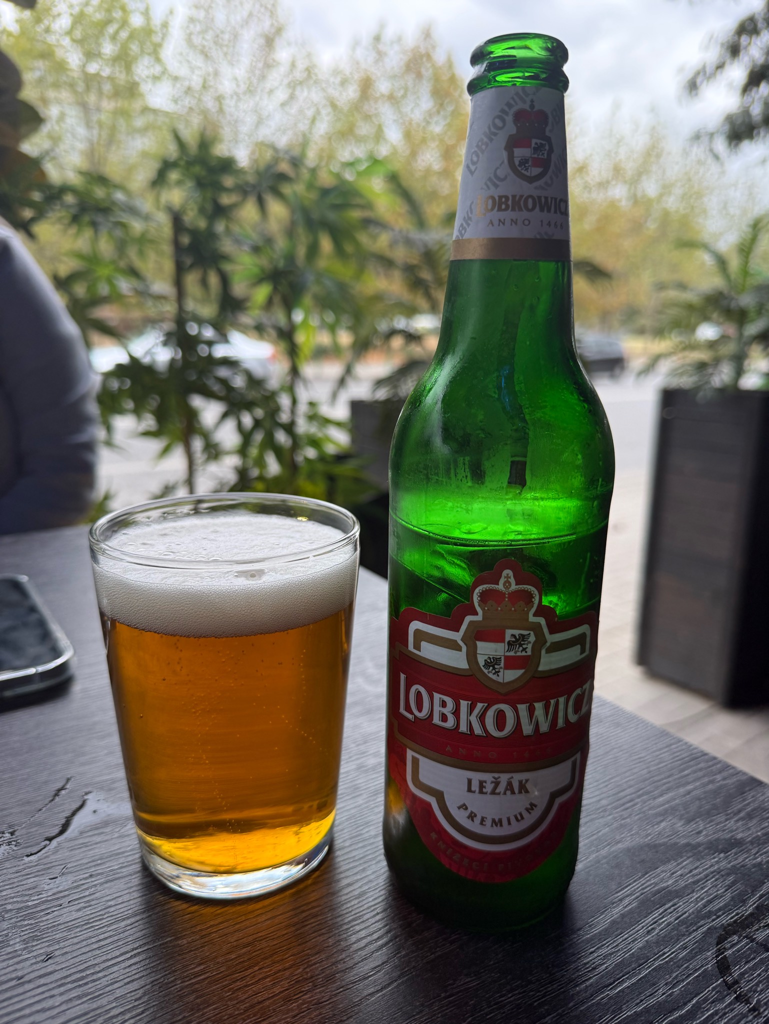 Lobkowicz Premium Ležák, Czech Republic