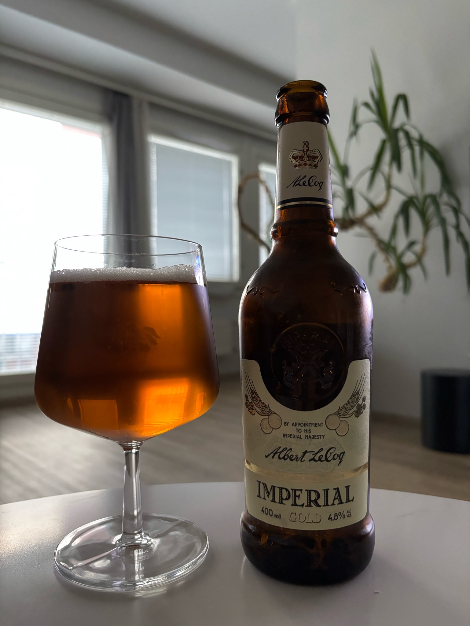 Imperial Gold, Estonia
