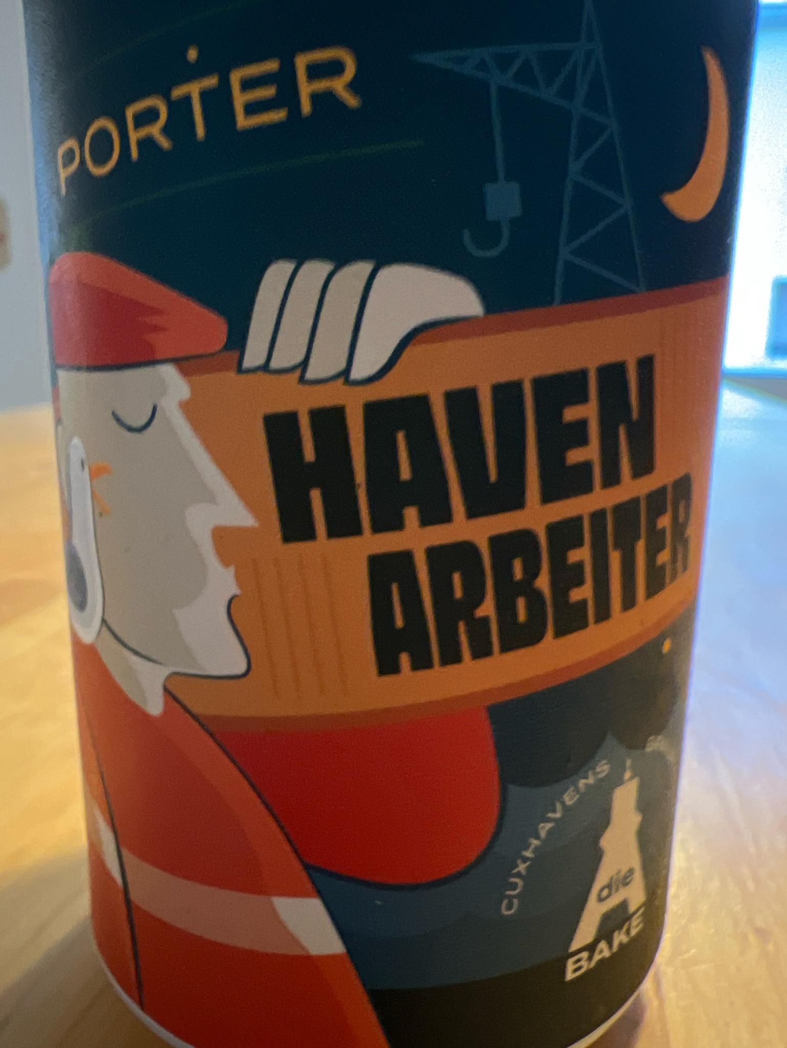 Havenarbeiter, Bake Braumanufaktur