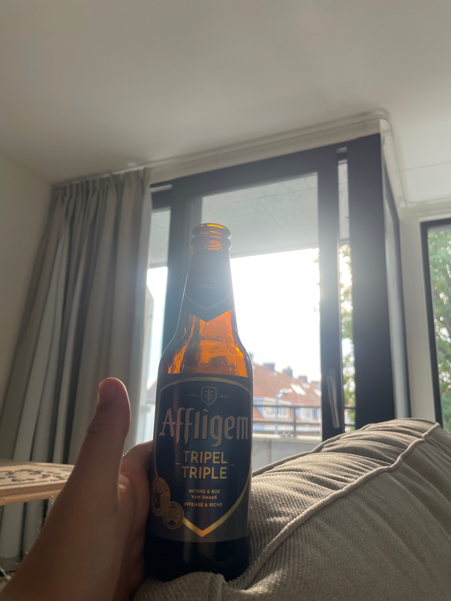 Affligem Cuvée Tripel, Belgium