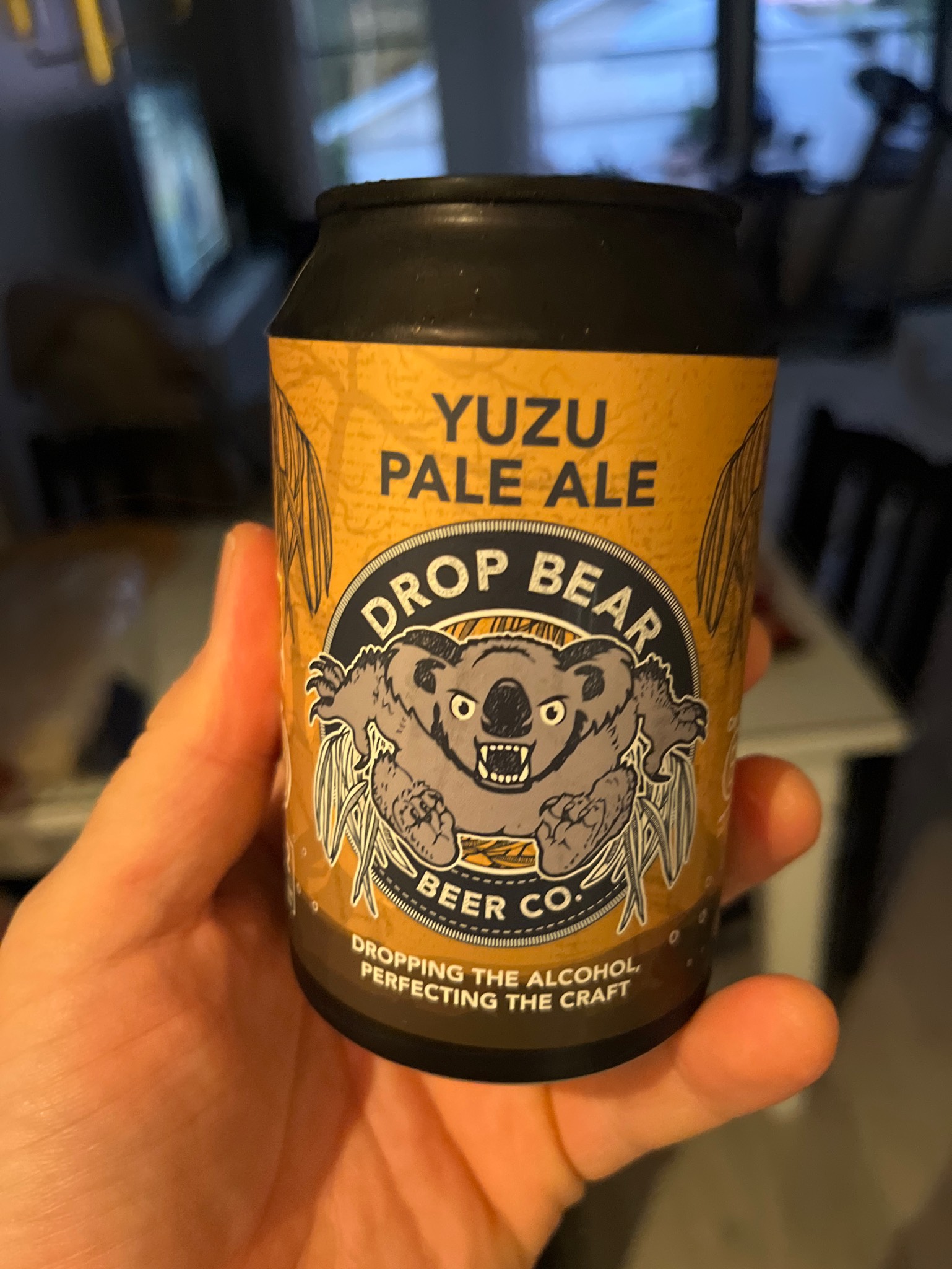 Yuzu Pale Ale, Wales