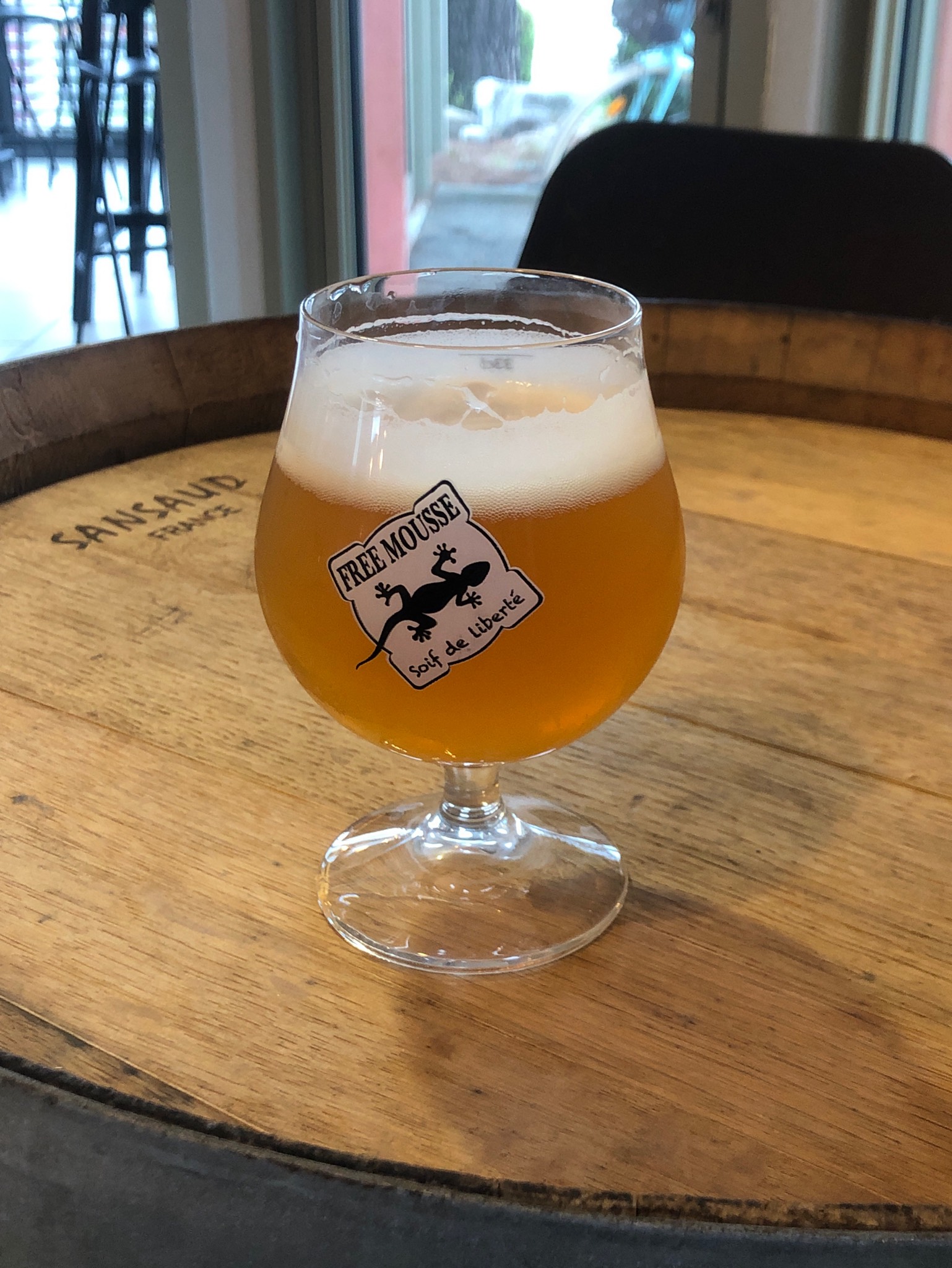 La Free...Meuse, Brasserie Free Mousse