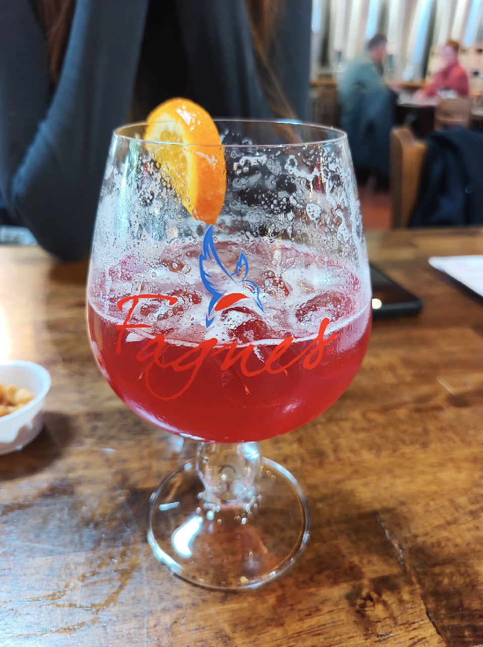 Fagnes Blood Orange, Belgium