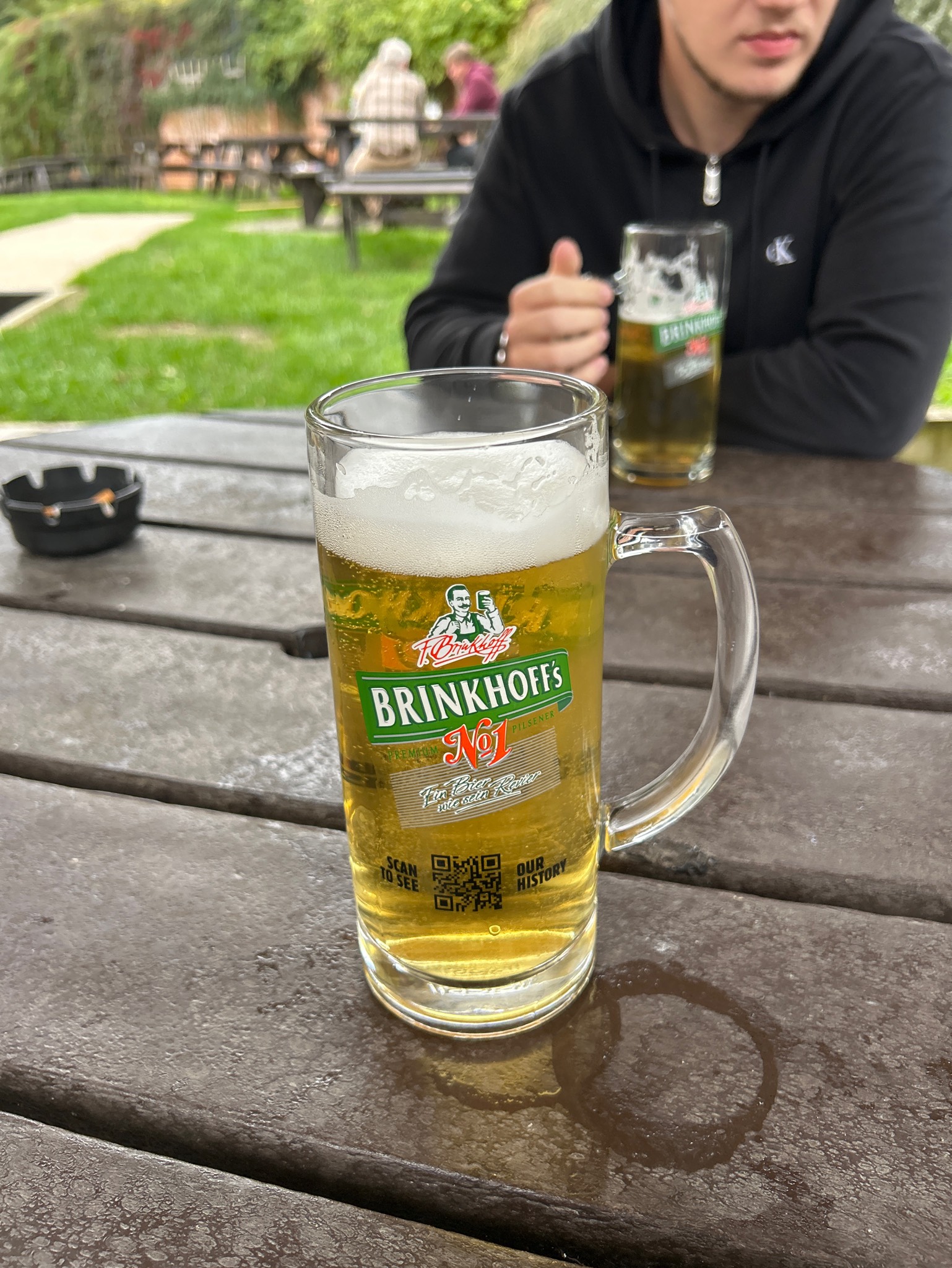 Brinkhoff's No. 1, Brauerei Brinkhoff (Oetker Group)