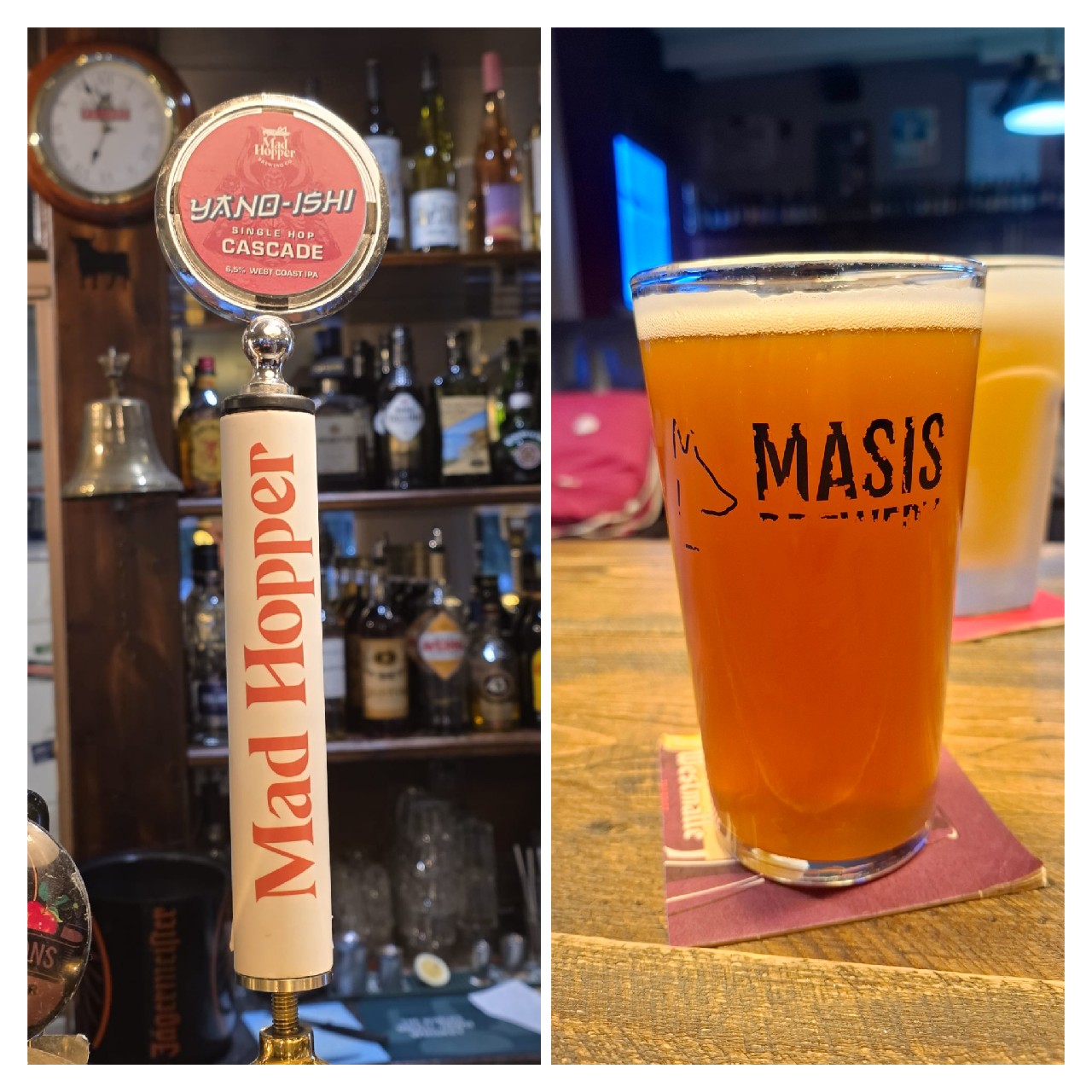 Yano-ishi Single Hop WCIPA, Finland