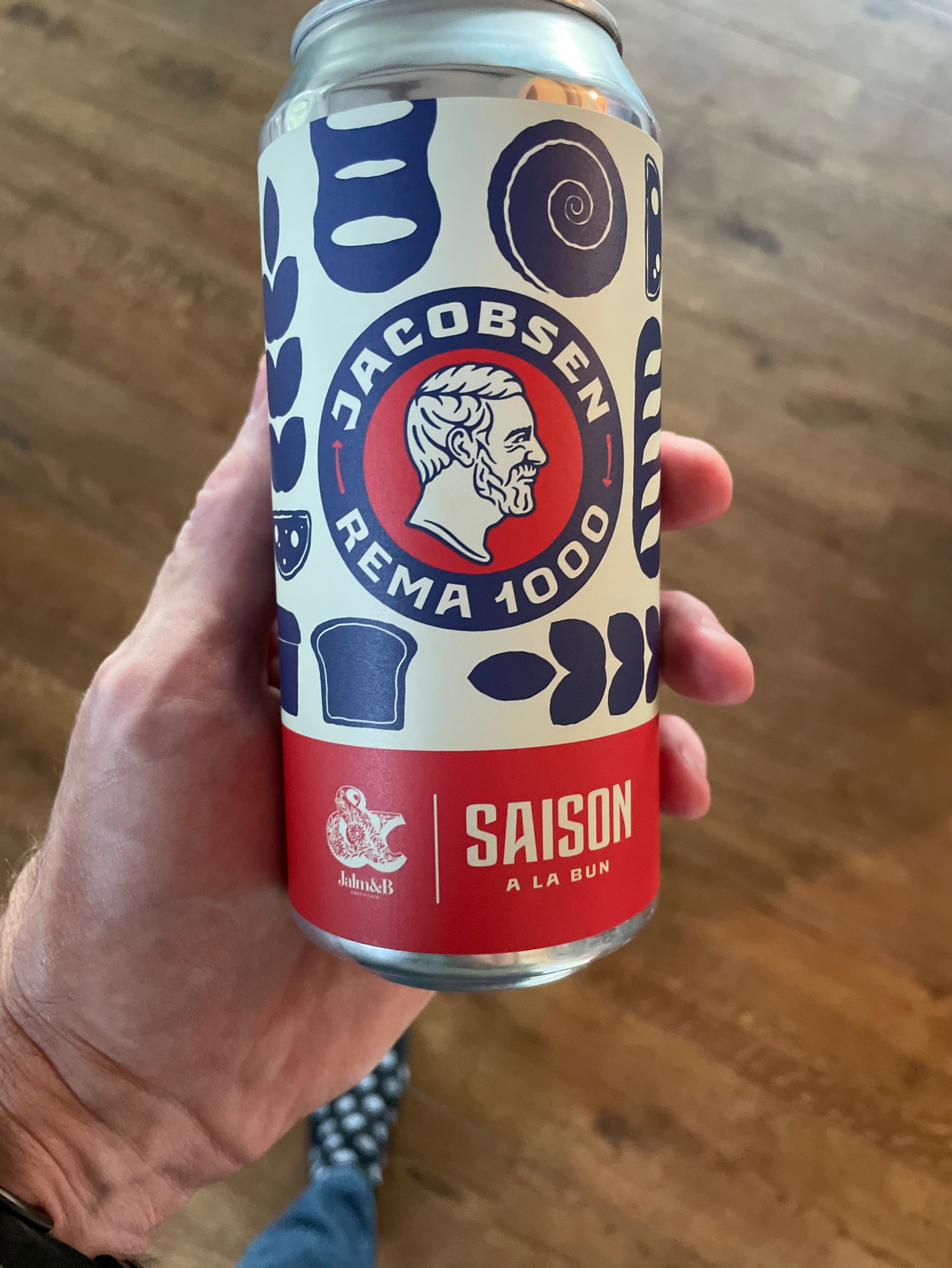 Saison a la Bun, Denmark