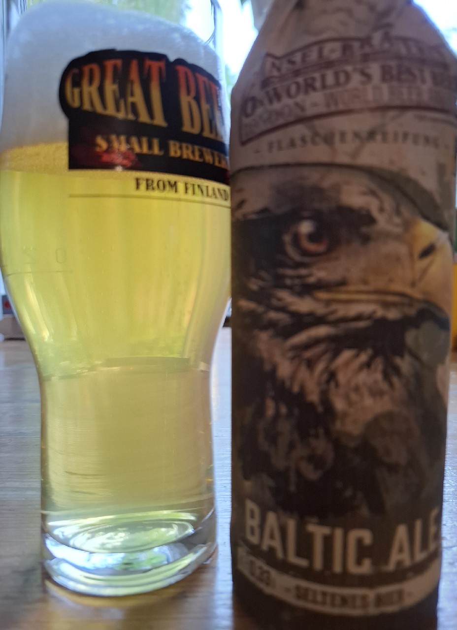 Baltic Ale, Germany