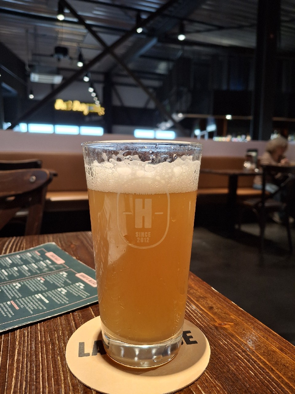 blondie huggy's, Brasserie Coopérative Liégeoise