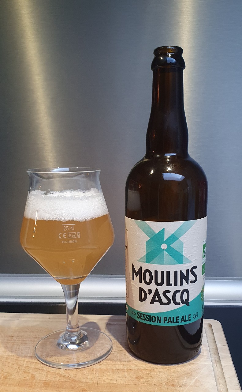 moulin d'asq, France