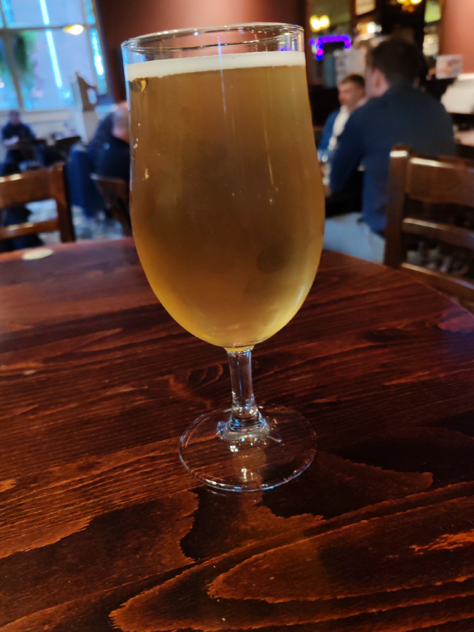 Notting Helles, England