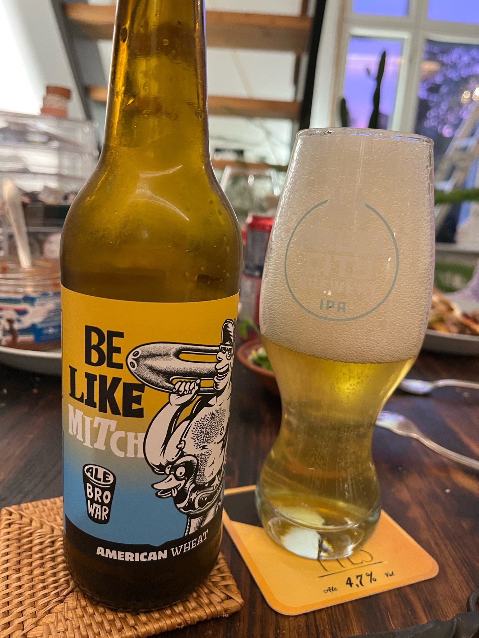 Be Like Mitch, Poland