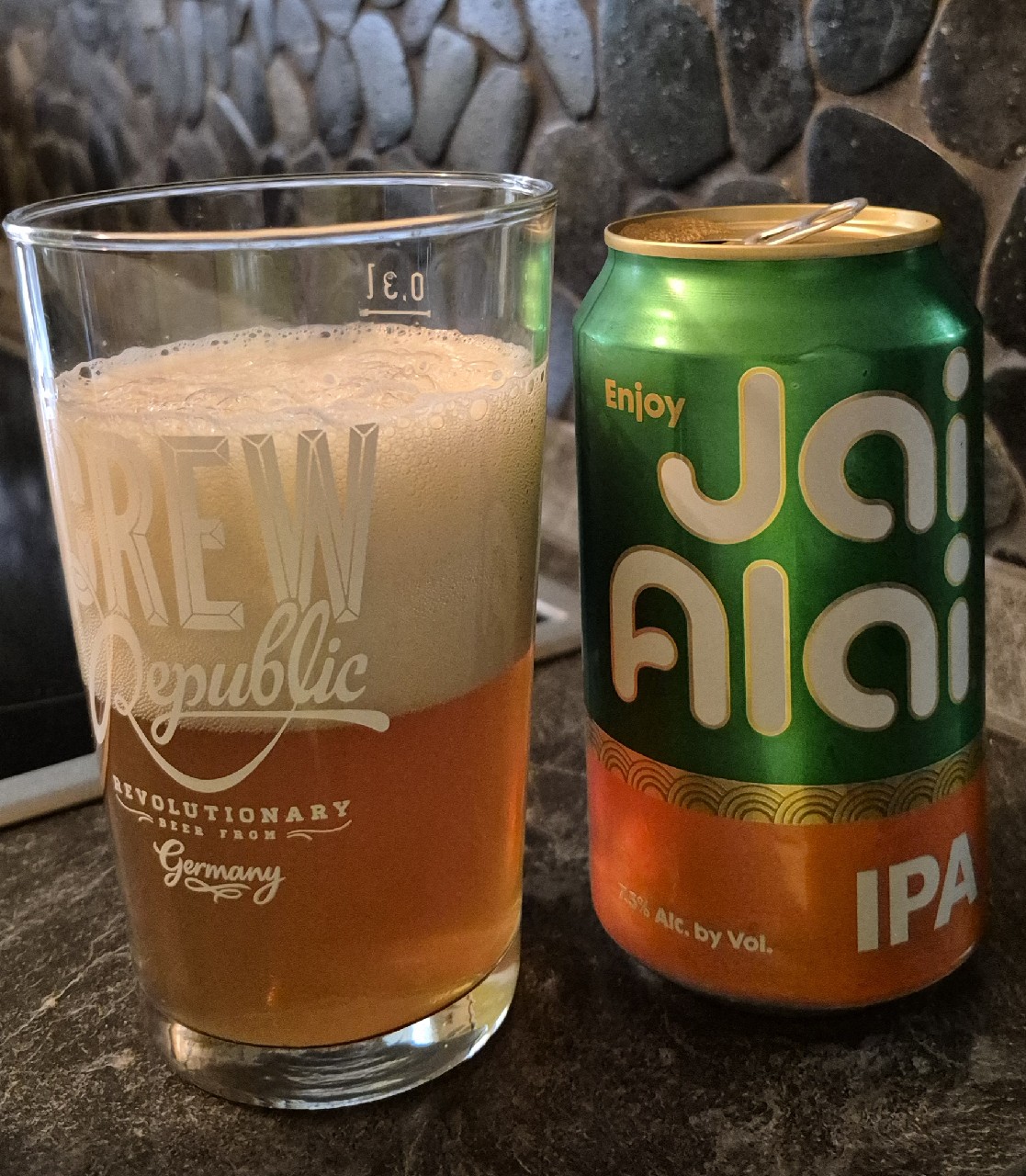 Jai Alai, Cigar City Brewing